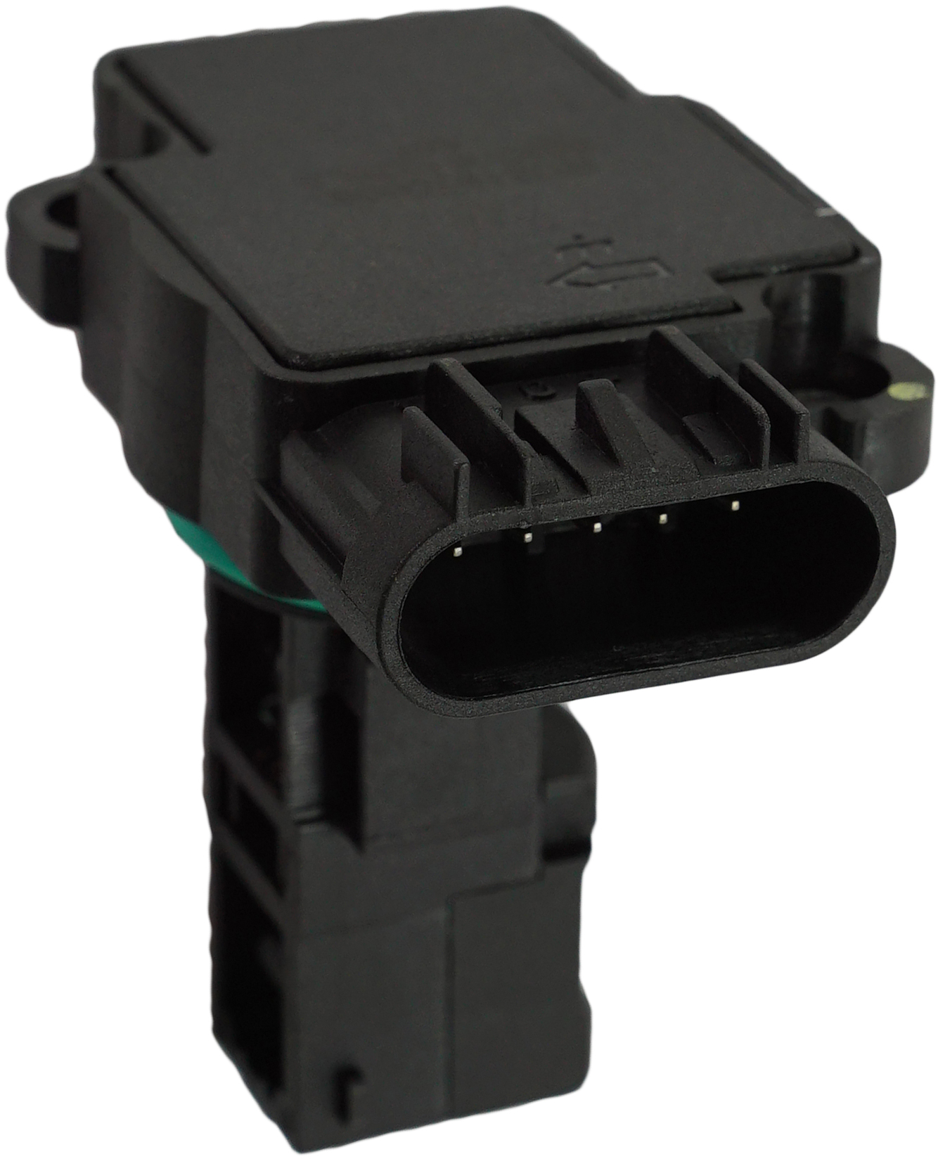 AM SILVERADO SIERRA PICKUP 09-15 MASS AIR FLOW SENSOR Sensor Only SKU RC31670008 OEM 10393948