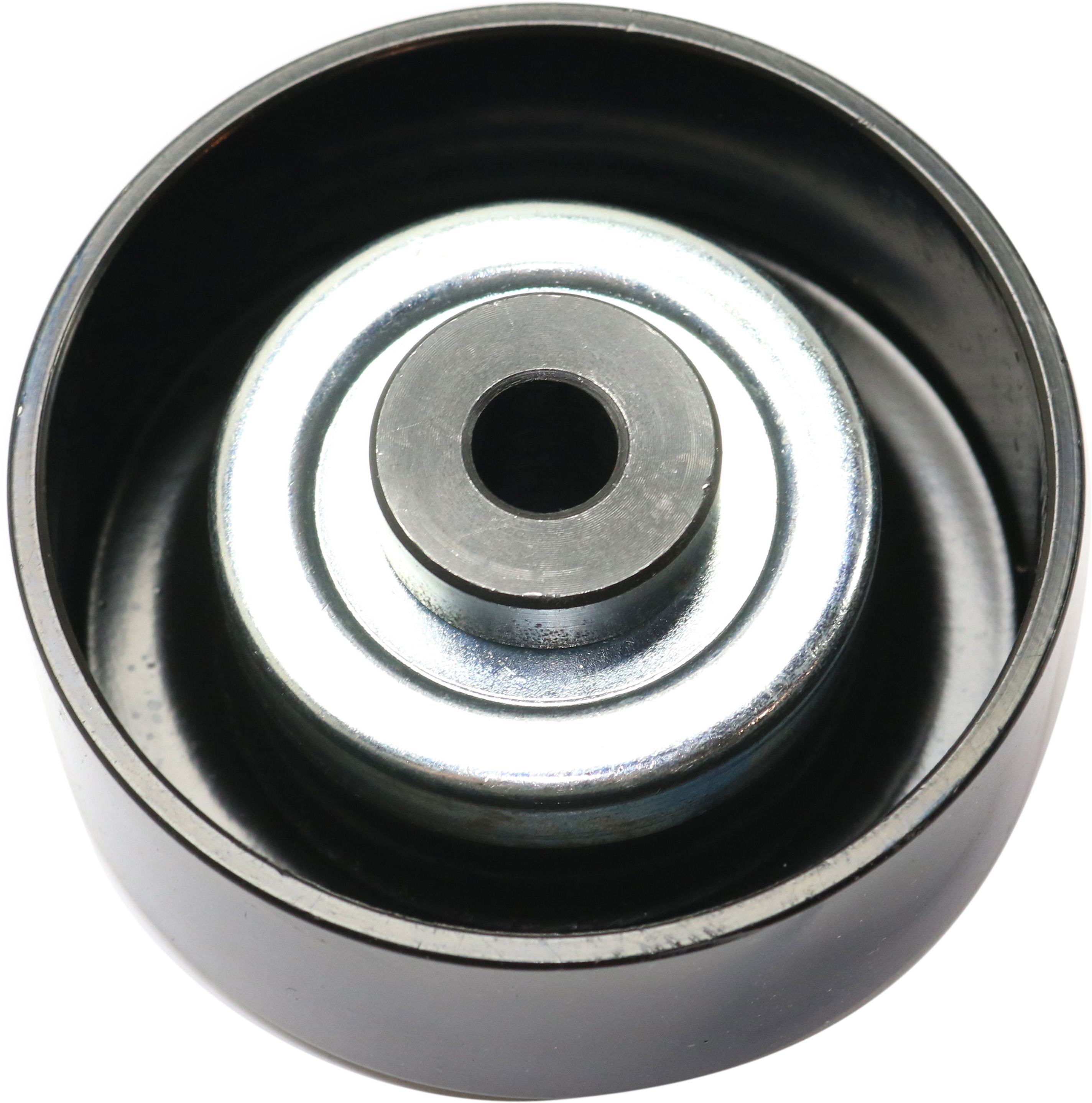 AM SILVERADO 2500 HD SIERRA 2500 HD 01-16 ACCESSORY BELT IDLER PULLEY 8 Cyl 6.6L Smooth Pulley SKU RC31740002 OEM 98057284