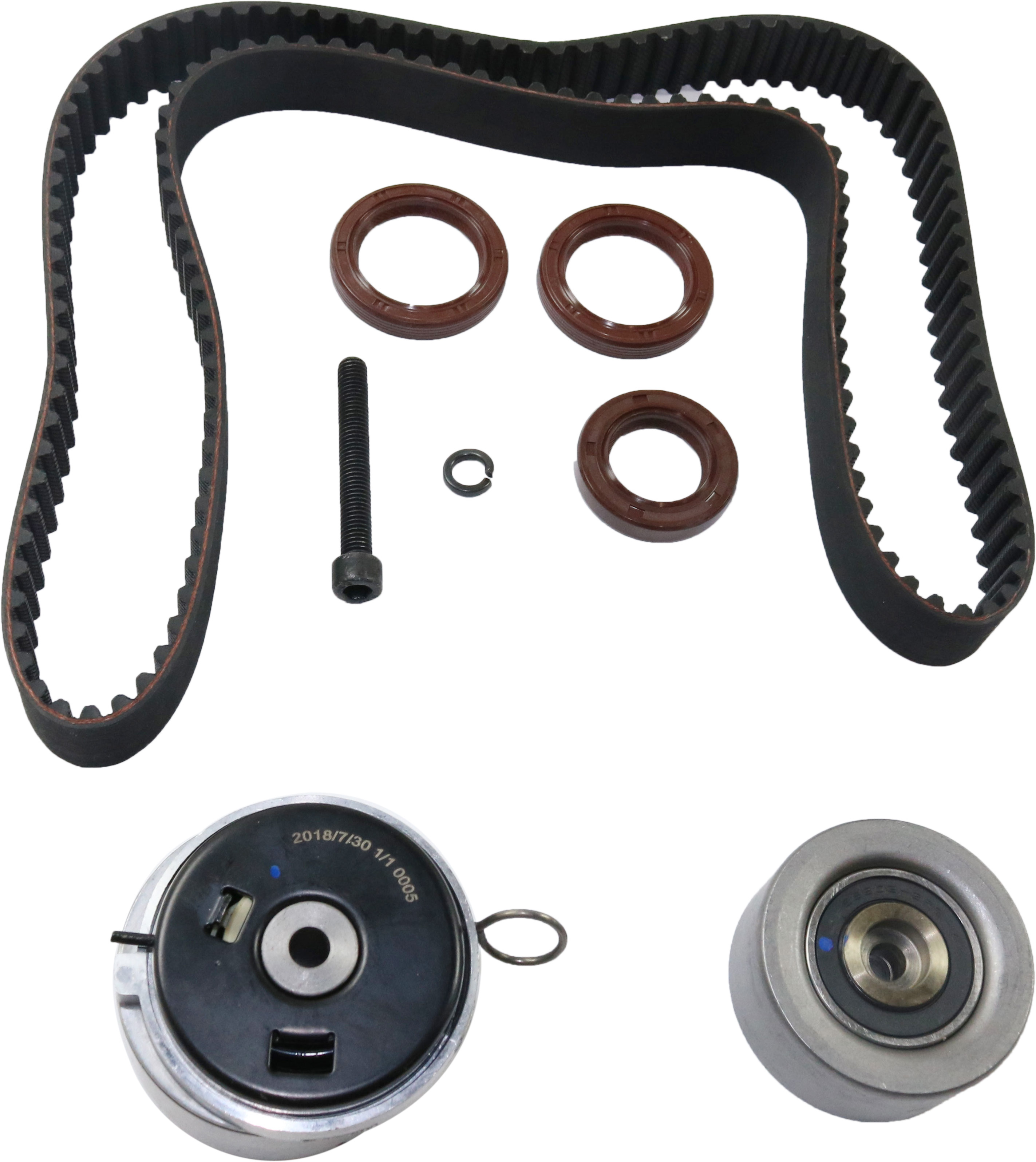AM AVEO AVEO5-09-11 CRUZE LIMITED 16-16 TIMING BELT KIT with Seals SKU RC31980001