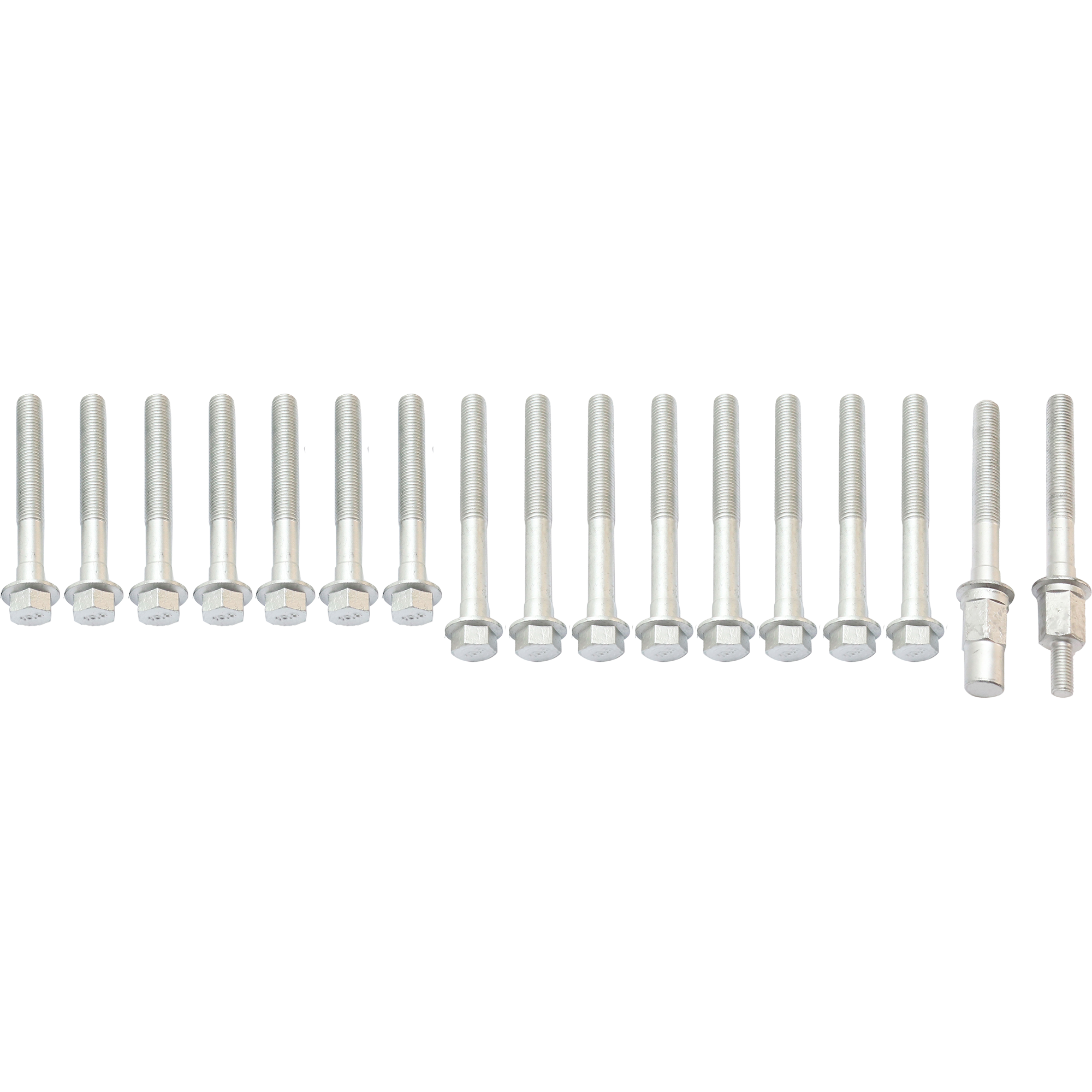 AM MONTE CARLO CENTURY 96-05 EQUINOX 05-09 CYLINDER HEAD BOLT SET SKU RC32020001 OEM 27318-852252-141006901 GS33377