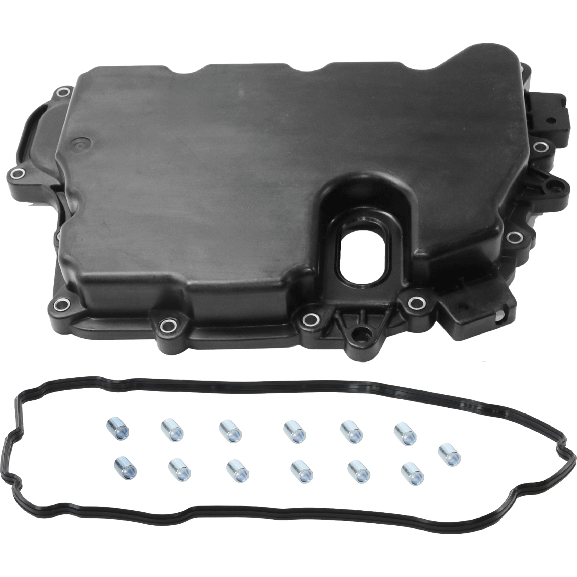 AM EQUINOX 16-21 MALIBU 08-18 AUTOMATIC TRANSMISSION VALVE BODY COVER Side Cover w Gasket SKU RC32040003 OEM 24253434