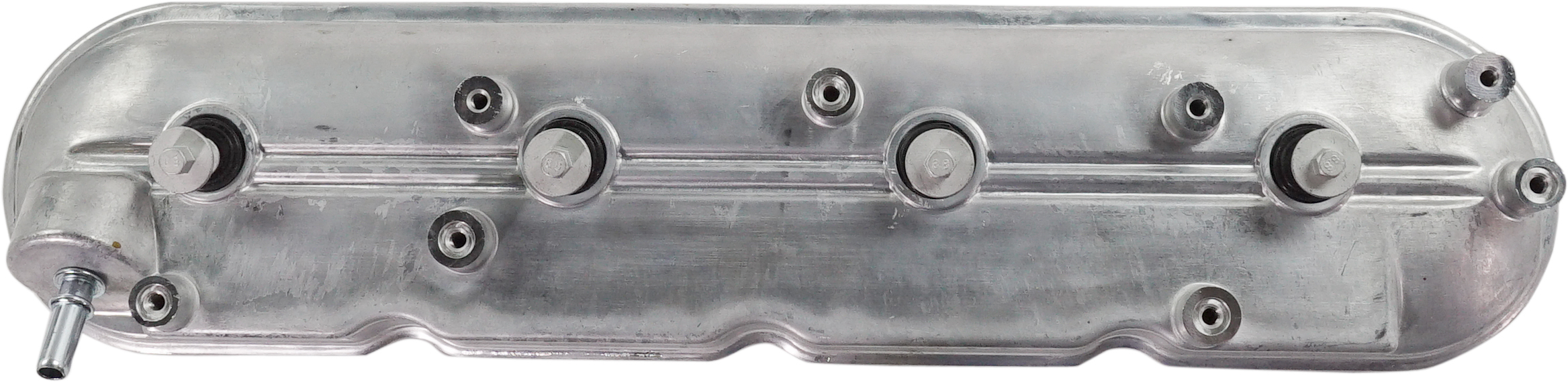 AM SILVERADO SIERRA FULL SIZE PICKUP 09-19 EXPRESS VAN 09-20 VALVE COVER LH w Bolts and Gasket SKU RC32040010 OEM 12642655-8126426550