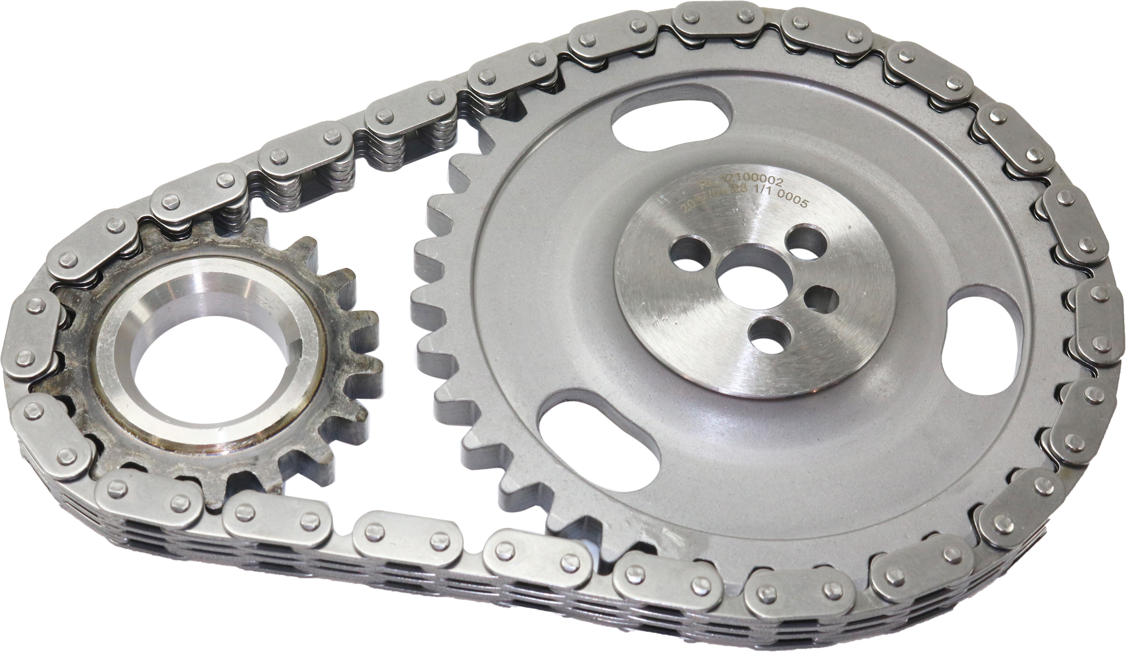 AM ASTRO SAFARI 92-98 HOMBRE 97-00 TIMING CHAIN KIT 6 Cyl 4.3L eng. with Balance Shaft SKU RC32100002