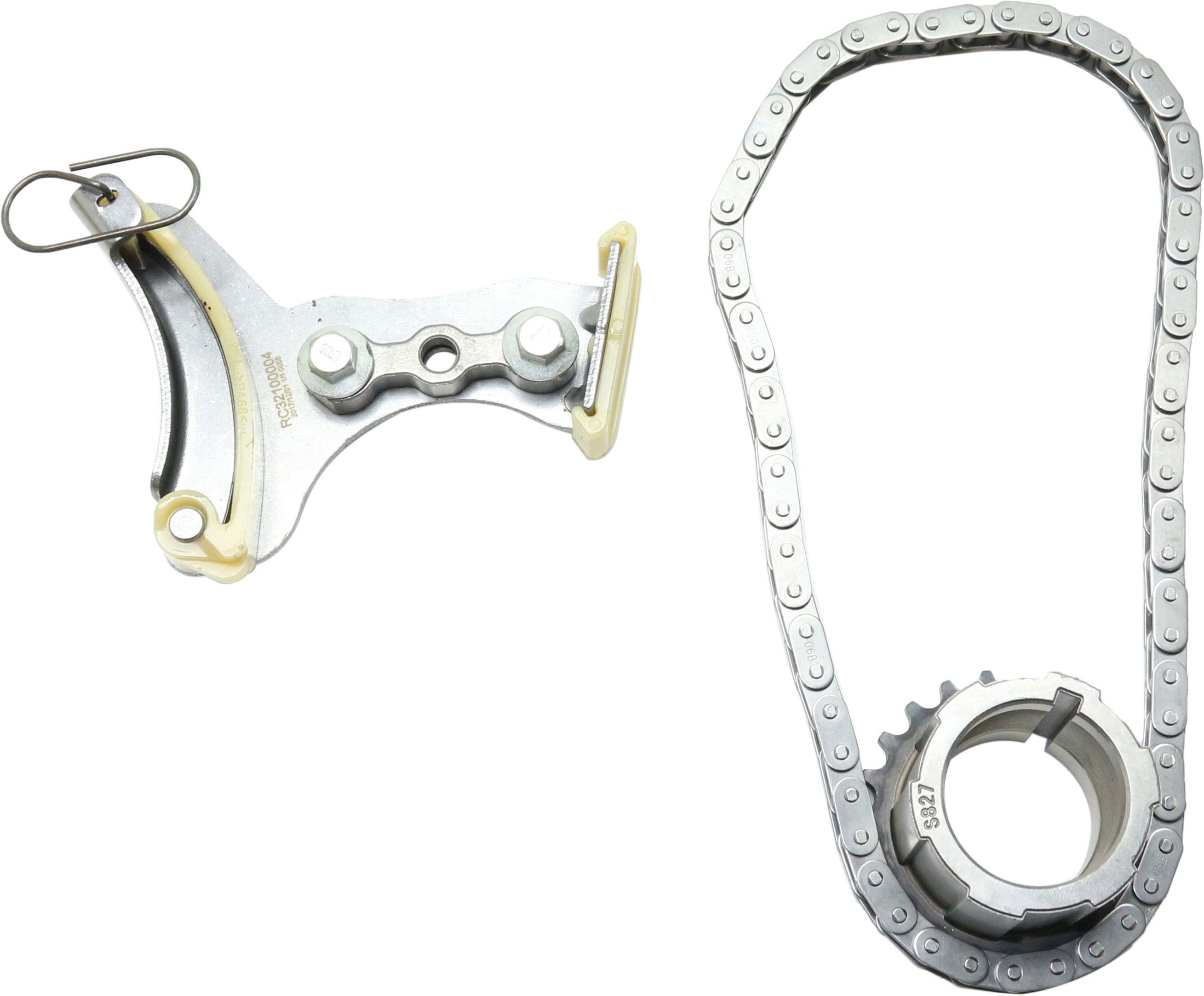 AM SILVERADO SIERRA FULL SIZE PICKUP 07-17 TIMING CHAIN KIT w o Gears SKU RC32100004