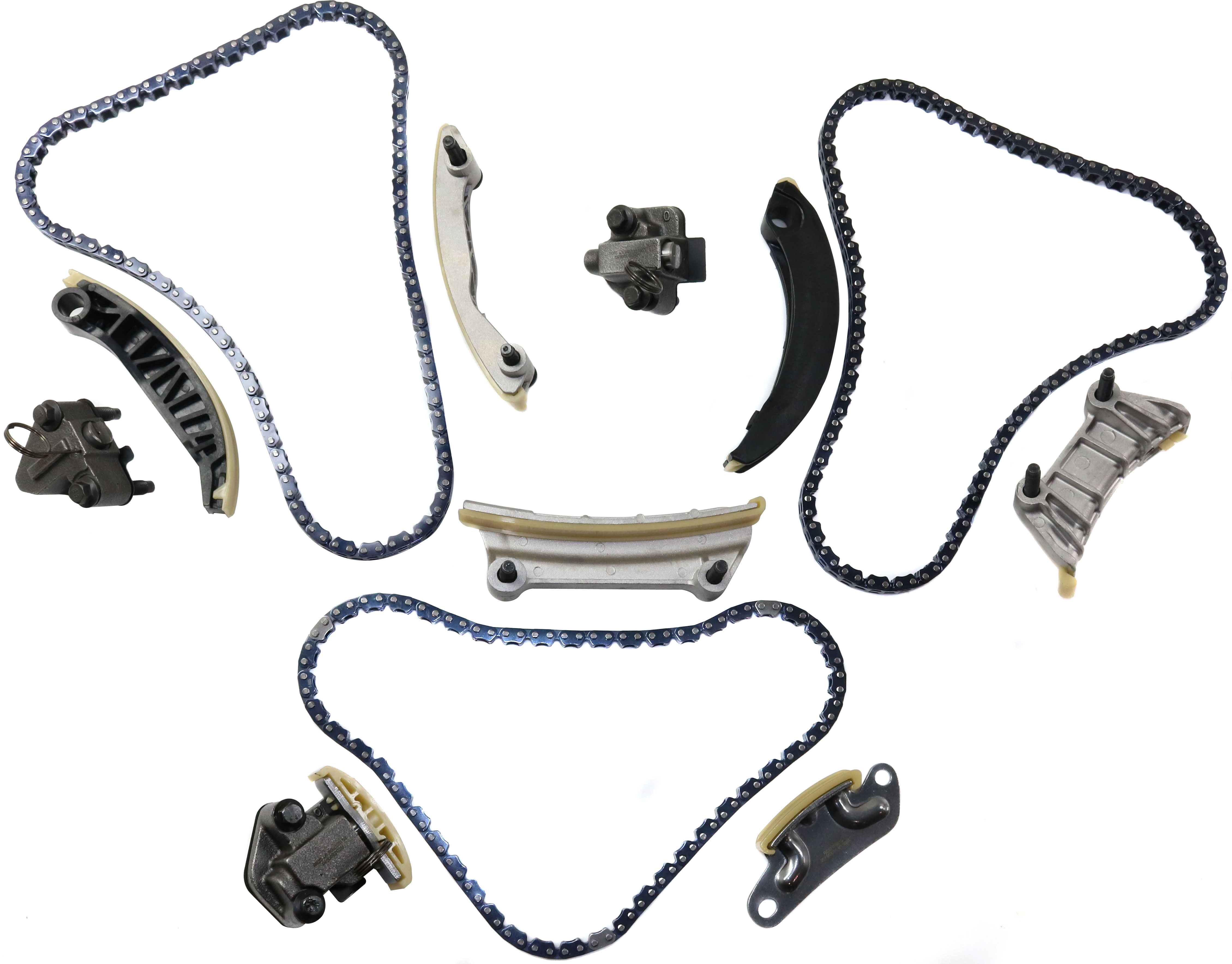AM SAAB 9-3-06-09 ENCLAVE 08-21 TIMING CHAIN KIT w o Gears SKU RC32100010 OEM 90753SX