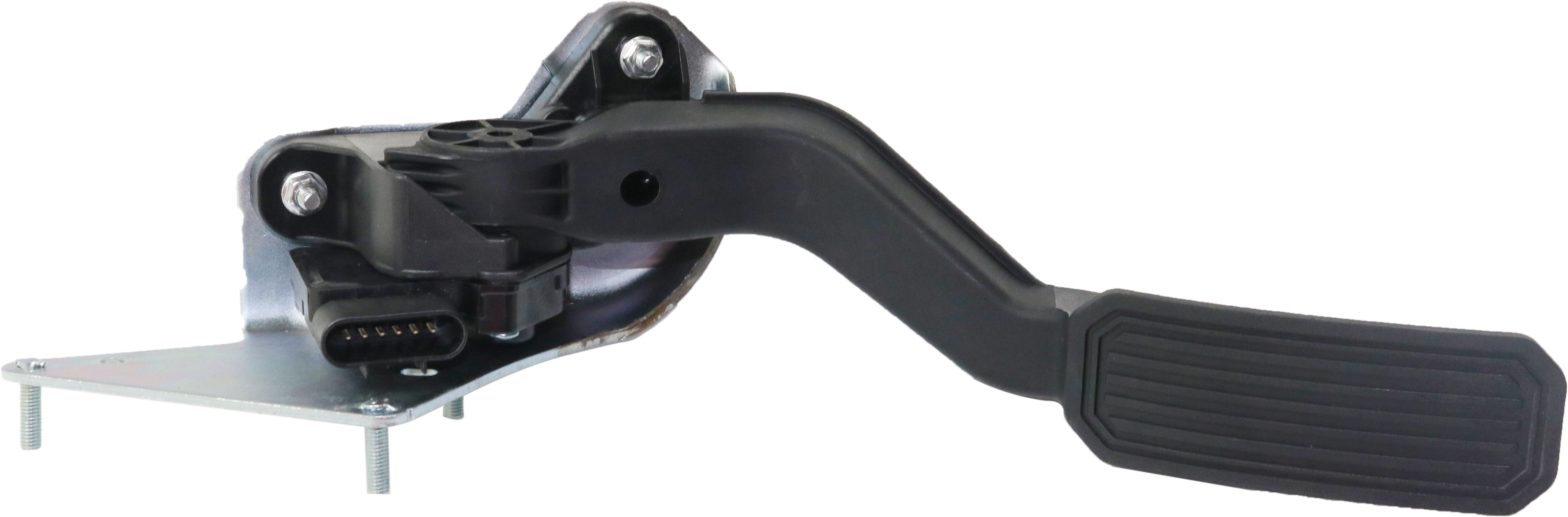 AM DTS LUCERNE 06-11 ACCELERATOR PEDAL POSITION SENSOR 6 Male Blade type Terminals SKU RC32160003 OEM 15218992