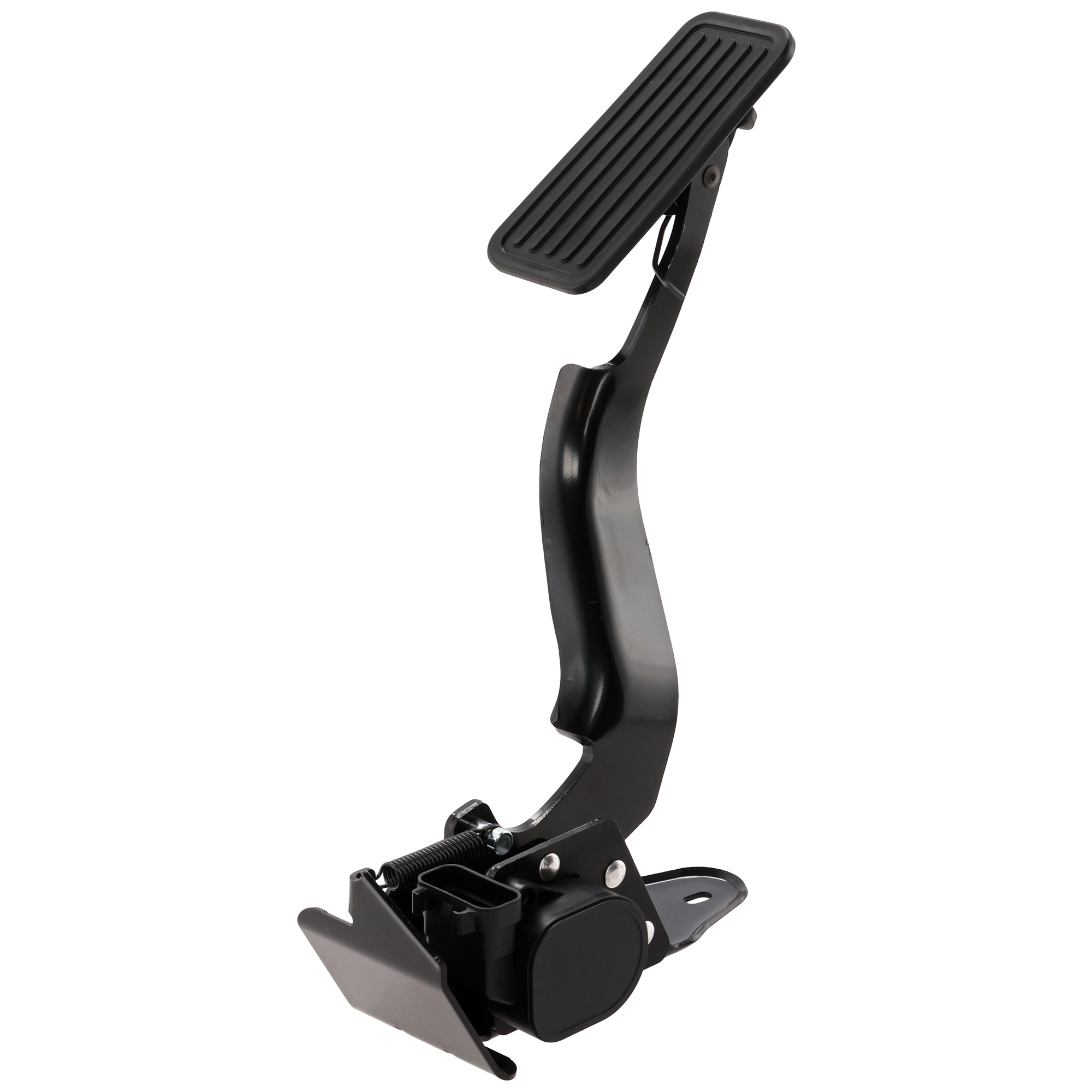 AM SILVERADO SIERRA 00-05 H2-02-02 ACCELERATOR PEDAL POSITION SENSOR Black 9 Male Blade type Terminals SKU RC32160006 OEM 15177923-15767491-19370277
