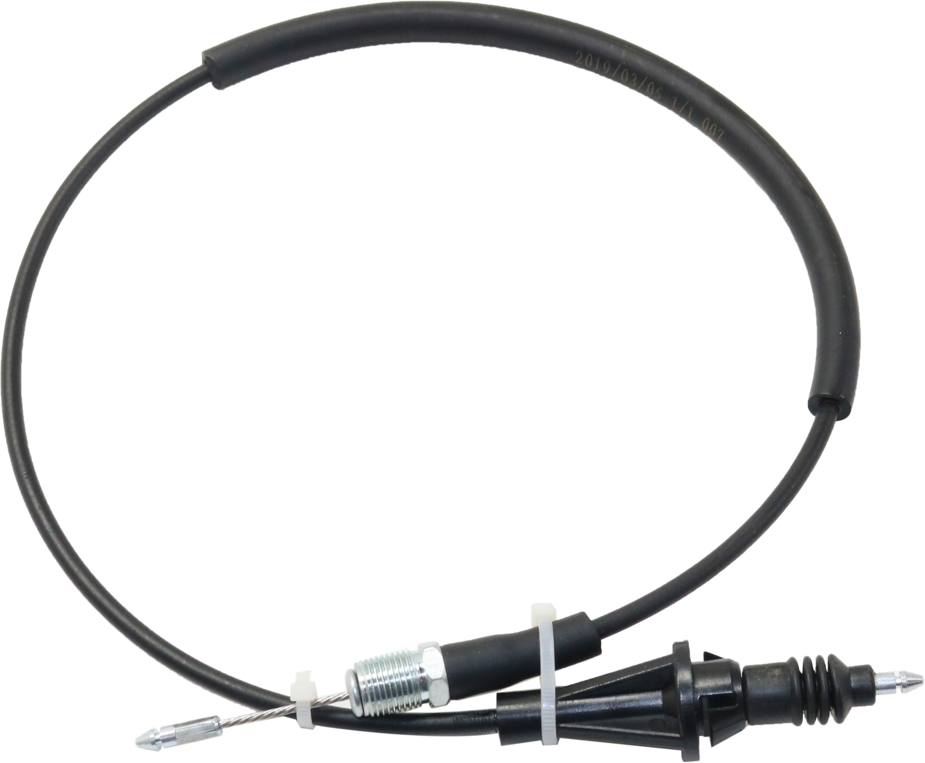 AM S10-88-04 BLAZER 95-05-4WD ACTUATOR CONTROL CABLE 4WD SKU RC32420001 OEM 15654073