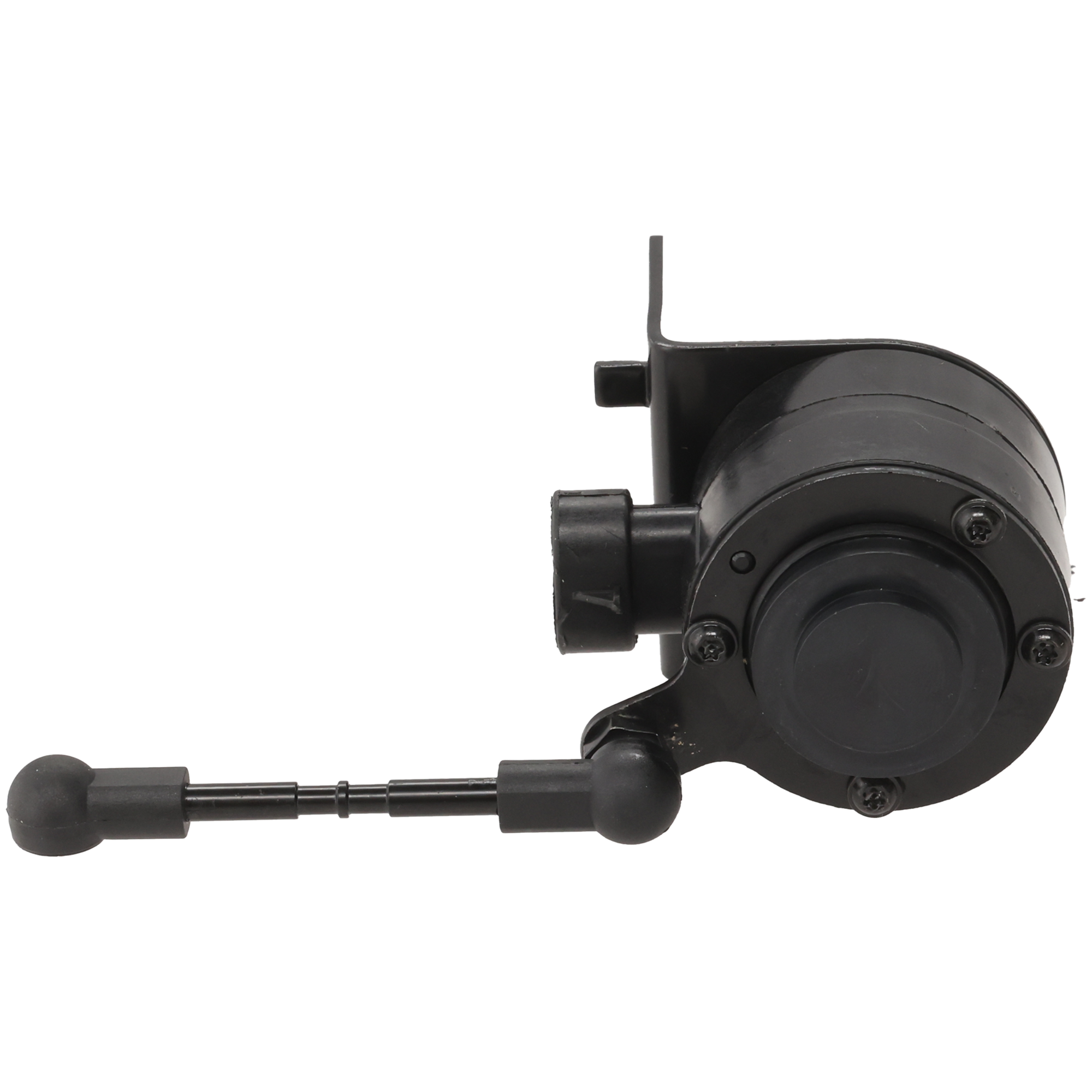 AM CORVETTE 05-13 XLR 04-09 FRONT SUSPENSION RIDE HEIGHT SENSOR LH 5.38 in. L x 1.87 in. W x 3.5 in. H Overall Size Plastic Material F L Wheel Well Mount Location Black Plastic SKU RC32840006 OEM 89047642