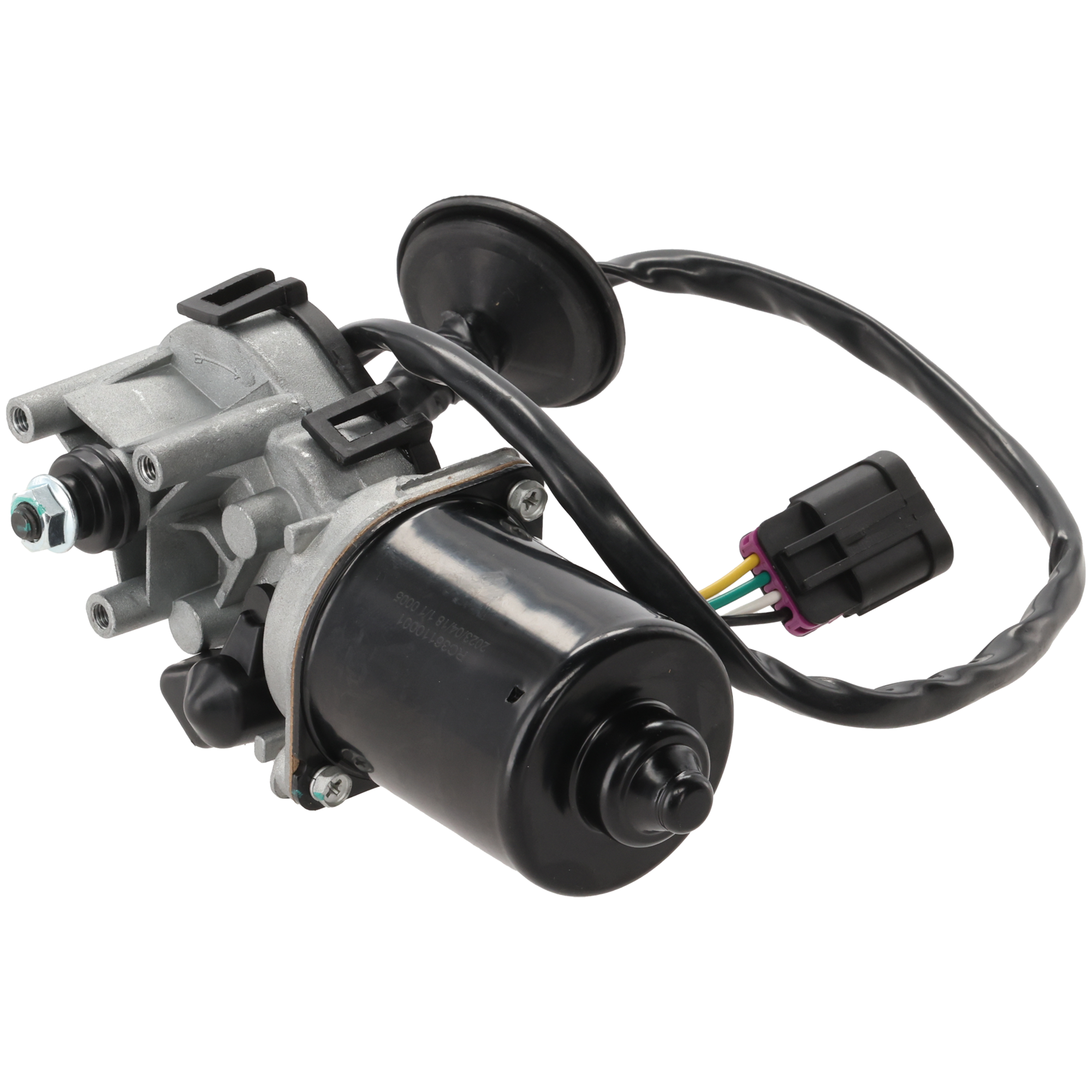 AM COLORADO CANYON 04-12 WIPER MOTOR Front w o Washer Pump SKU RC36110001 OEM 10379535-25809218-88958223-888
