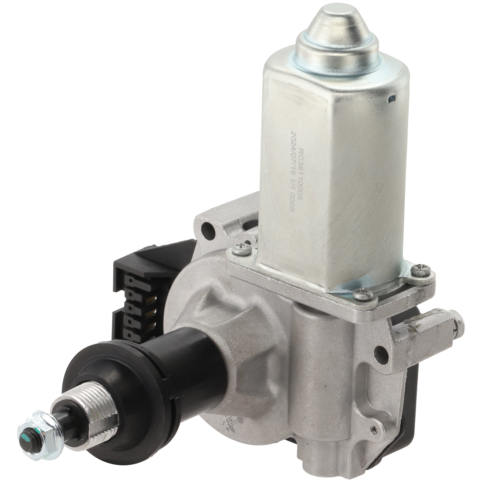 AM TRAILBLAIZER ENVOY 03-09 RAINIER 04-07 WIPER MOTOR Rear w o Washer Pump SKU RC36110005 OEM 12487592-15198956-15229806-258