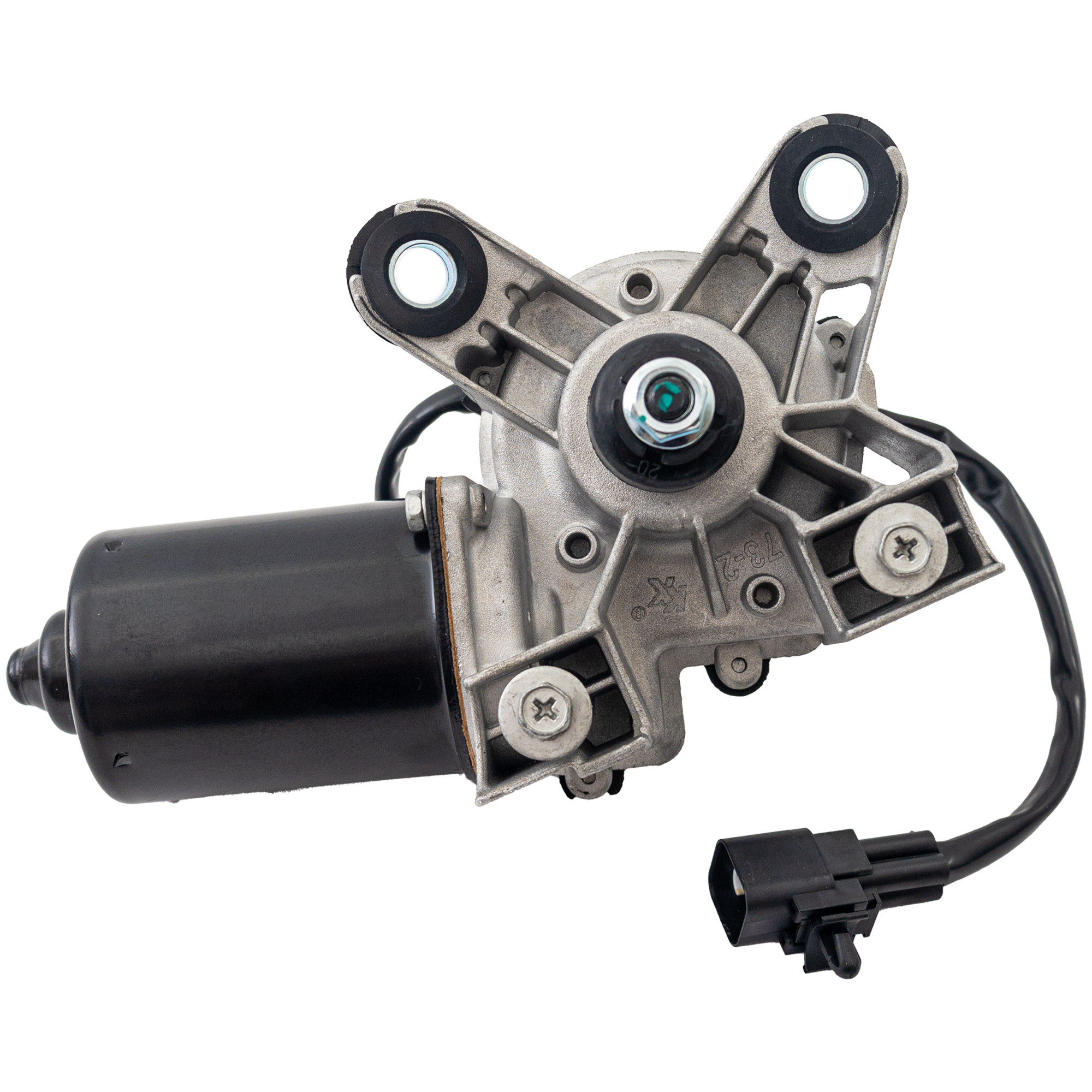 AM CAPTIVA SPORT 12-15 VUE 08-10 WIPER MOTOR Front w o Washer Pump SKU RC36110007 OEM 20829042-96673024-96673047