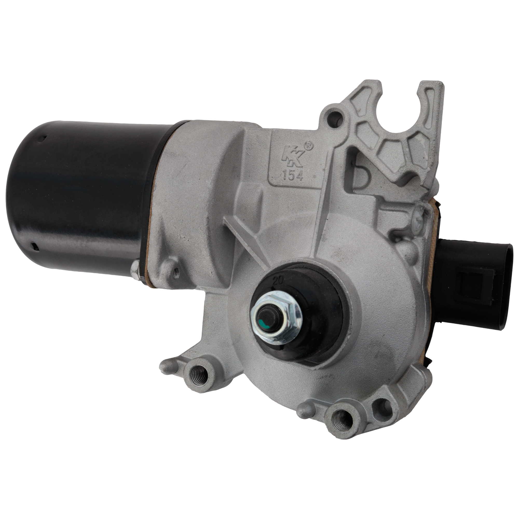AM SILVERADO 05-07 YUKON 05-07 WIPER MOTOR Front w o Washer Pump SKU RC36110030 OEM 88958406