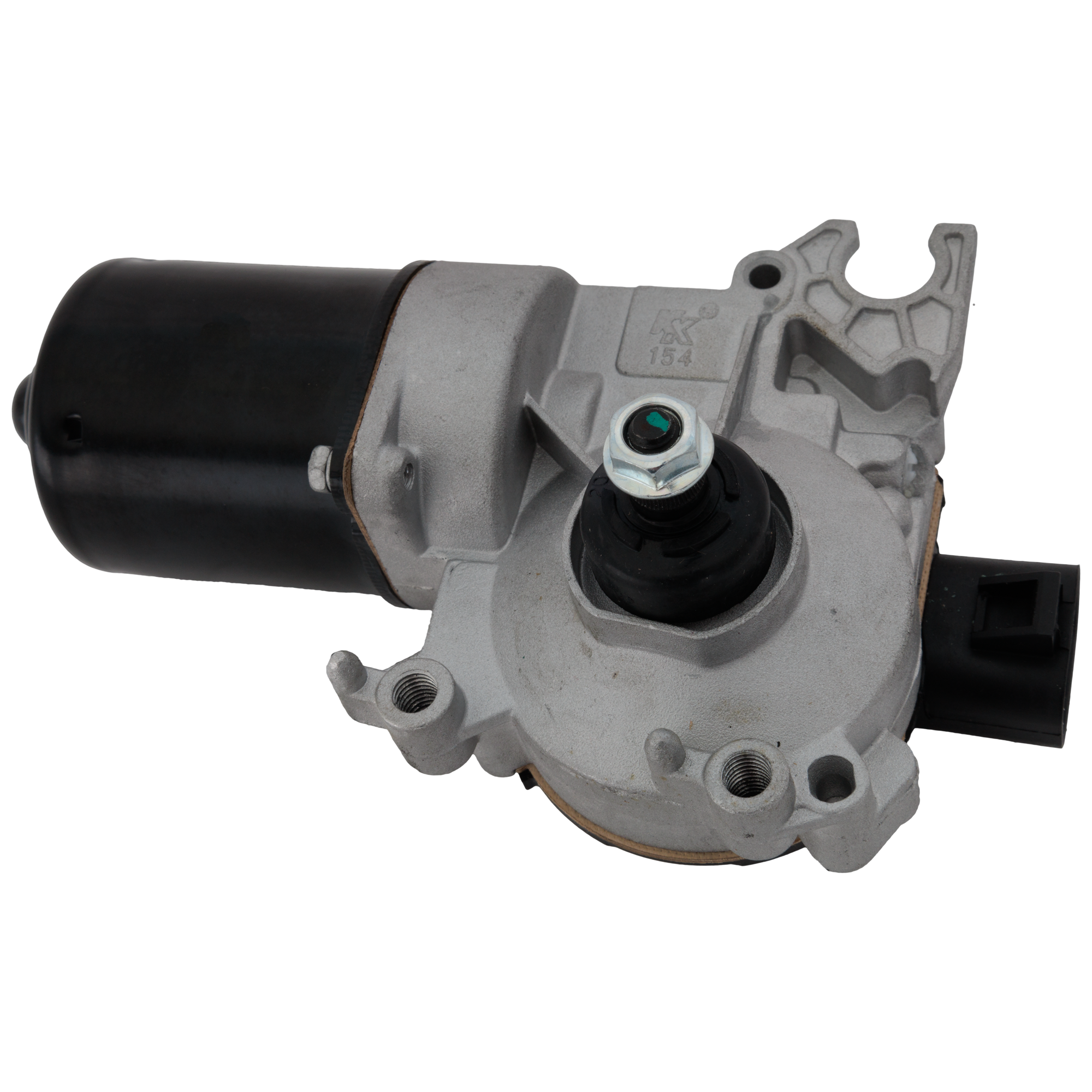 AM SILVERADO 04-04 YUKON 04-04 WIPER MOTOR Front w o Washer Pump SKU RC36110031 OEM 88958371