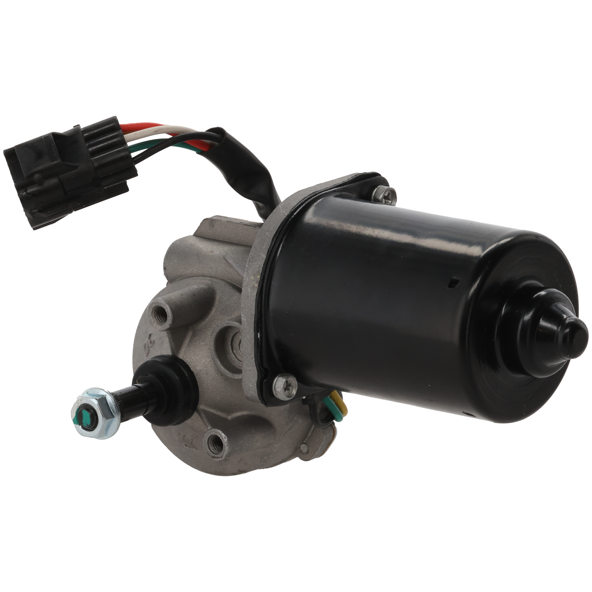 AM AVEO 04-06 WAVE 08-08 WIPER MOTOR Front w o Washer Pump SKU RC36110054 OEM 96415083