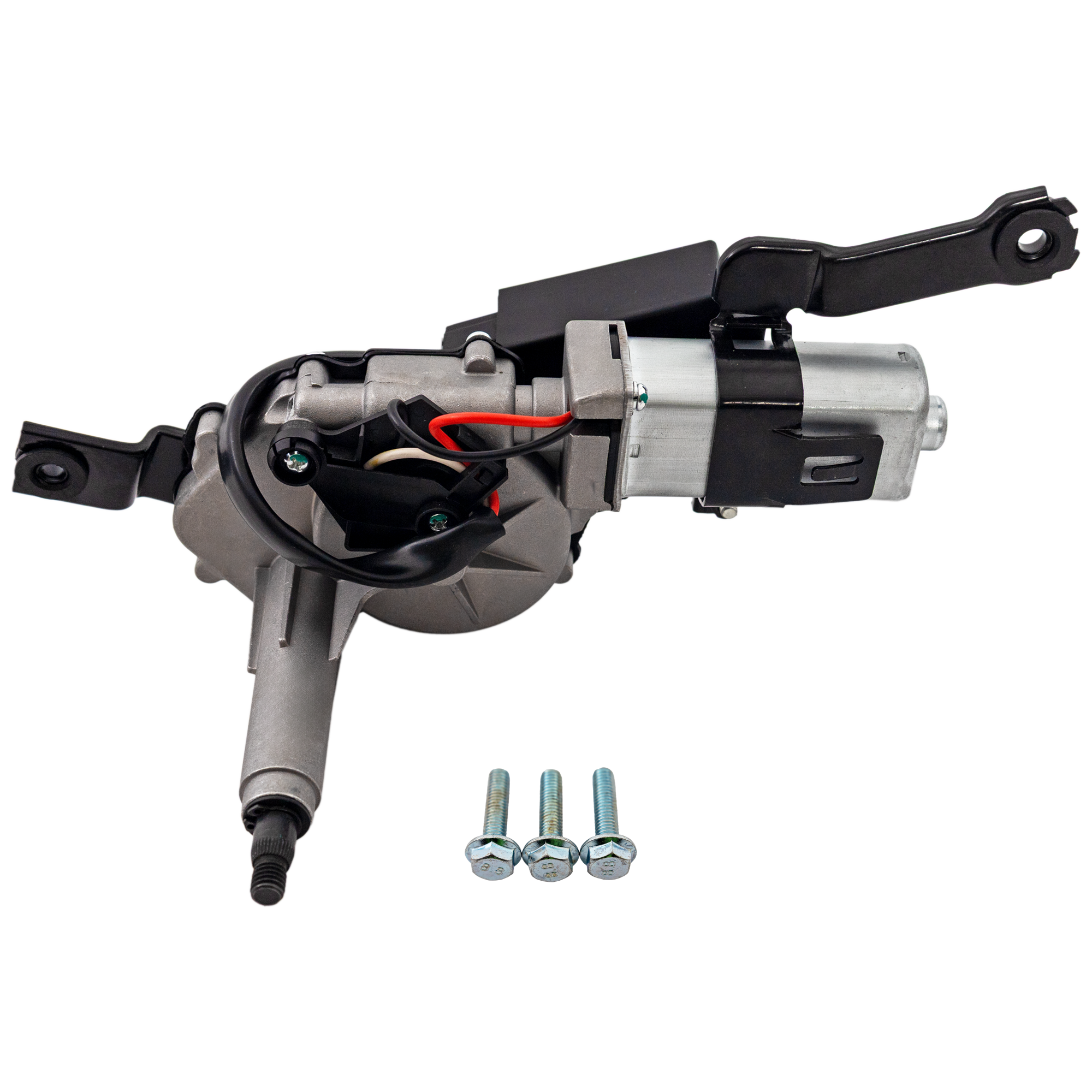 AM EQUINOX TORRENT 07-09 WIPER MOTOR Rear w o Washer Pump SKU RC36110055 OEM 15952481-25821853-25847876-158