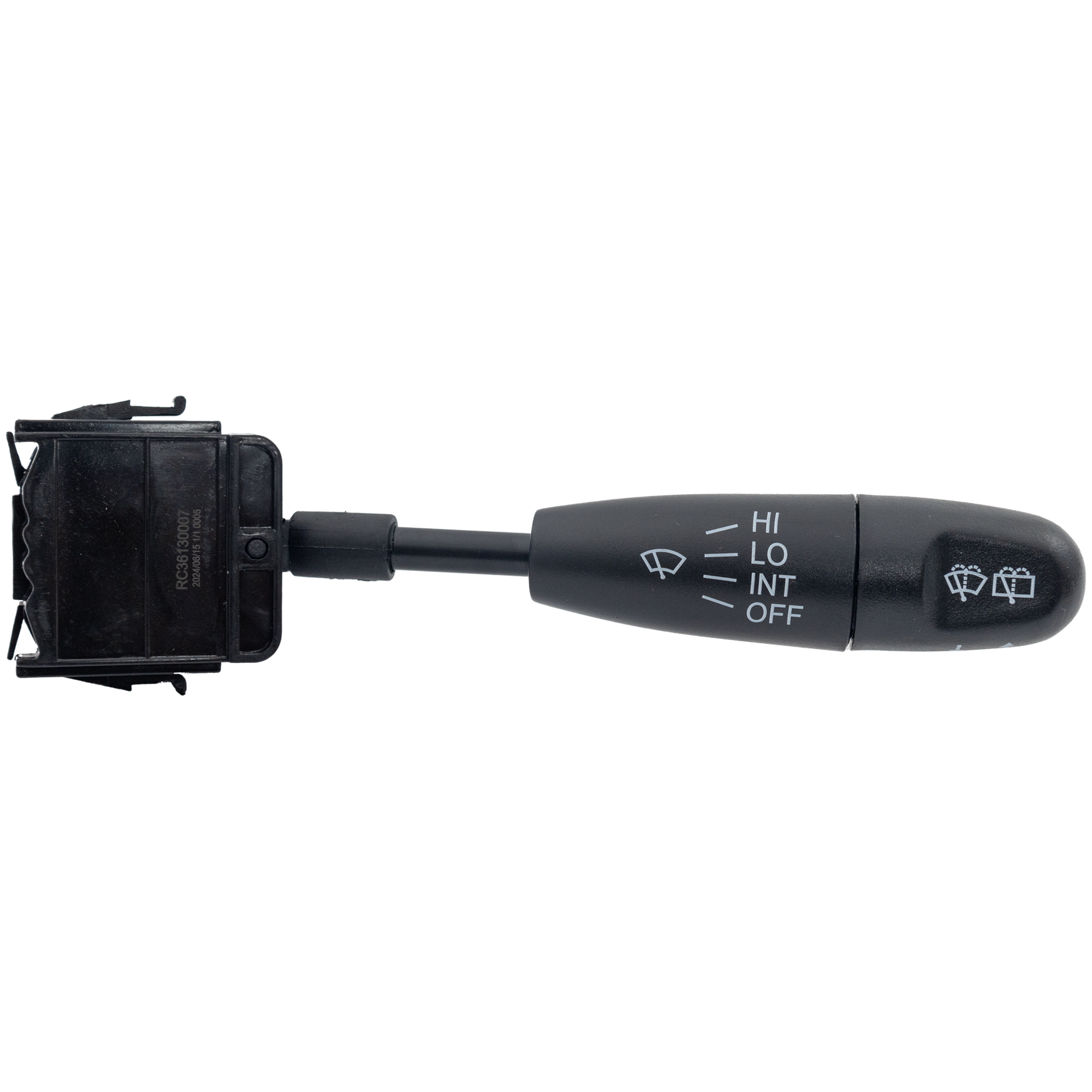 AM AVEO 04-08 AVEO5-06-08 WIPER SWITCH w Rear Wiper SKU RC36130007 OEM 96540686