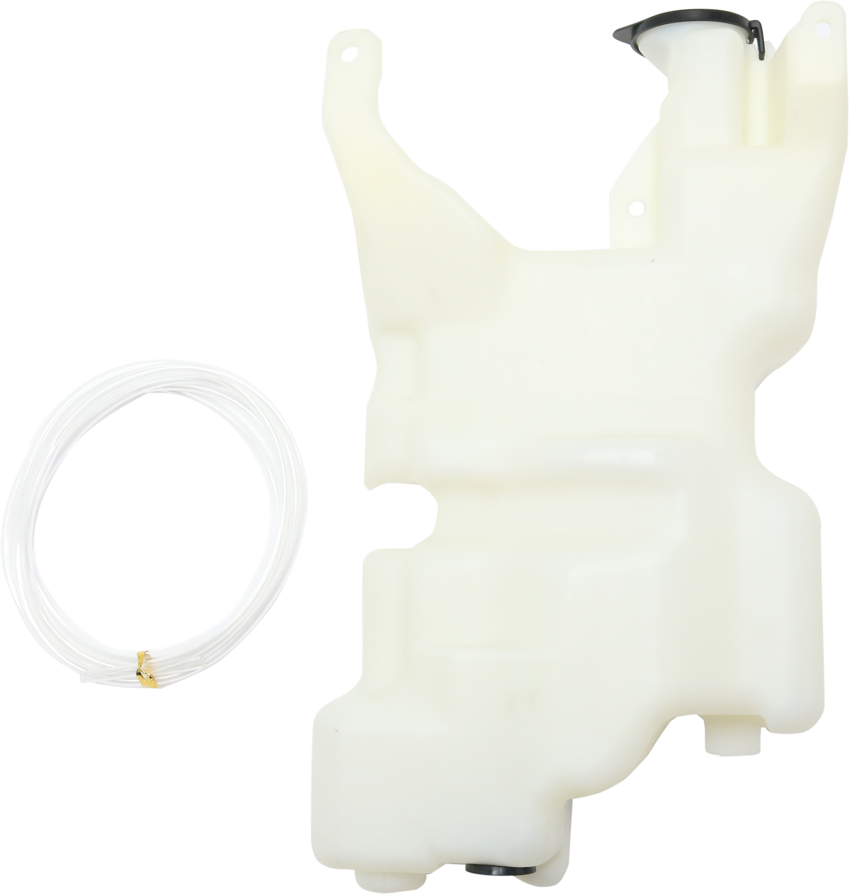 AM AVENGER SEBRING 95-00 WASHER RESERVOIR Assy Sebring Cpe w Cap and Pump SKU RC37050006 Partslink CH1288259 OEM MR191497 PFM MR191063 MB286961