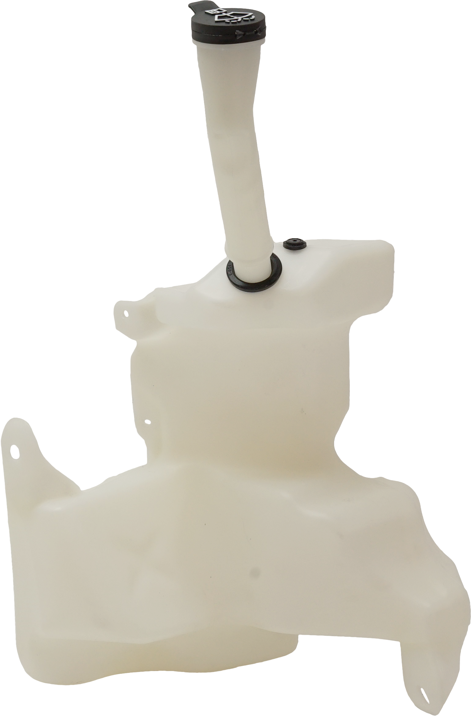 AM MALIBU 16-16 WASHER RESERVOIR Assembly w Cap Pump and Inlet SKU RC37050010 Partslink GM1288239 OEM 23338935 PFM