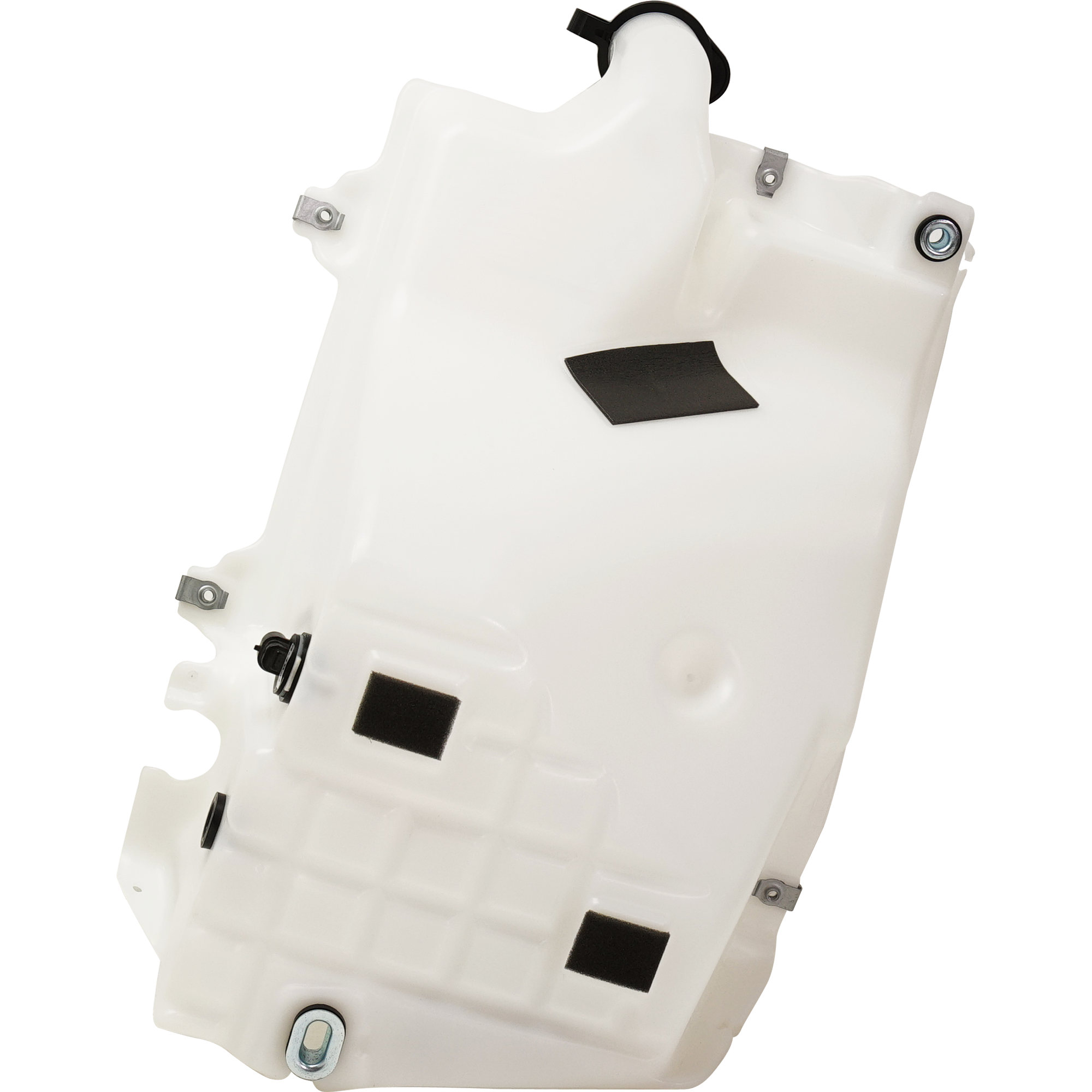 AM ENVOY 05-05 RAINIER 04-05-9-7X 05-06 WASHER RESERVOIR Assembly 5.3L Eng. w Headlamp Washer Hole SKU RC37050027 Partslink GM1288261 OEM 88983018