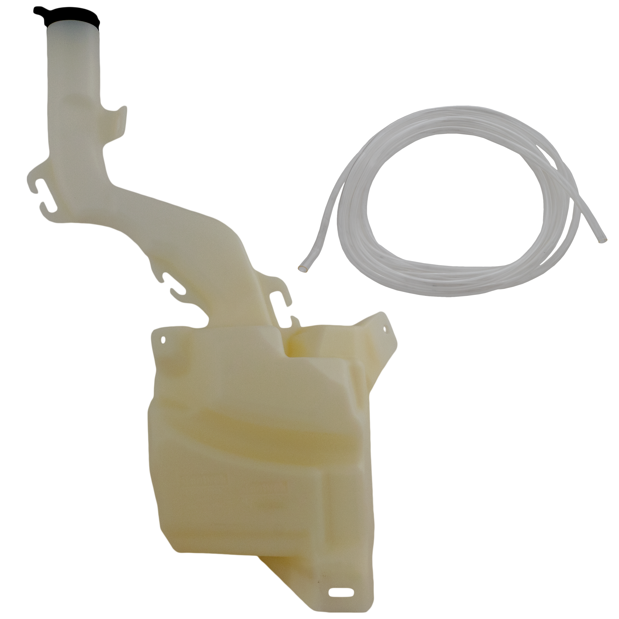 AM EQUINOX TERRAIN 16-17 WASHER RESERVOIR w Cap and Pump SKU RC37050032 Partslink GM1288272 OEM 84052133 PFM