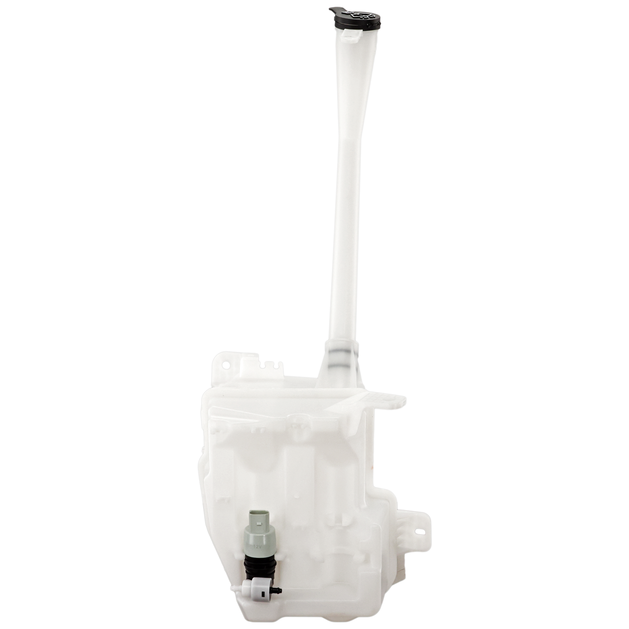 AM TRAILBLAZER 21-23 WASHER RESERVOIR w Cap Inlet Pump and Sensor SKU RC37050055 Partslink GM1288305 OEM 42769266 PFM
