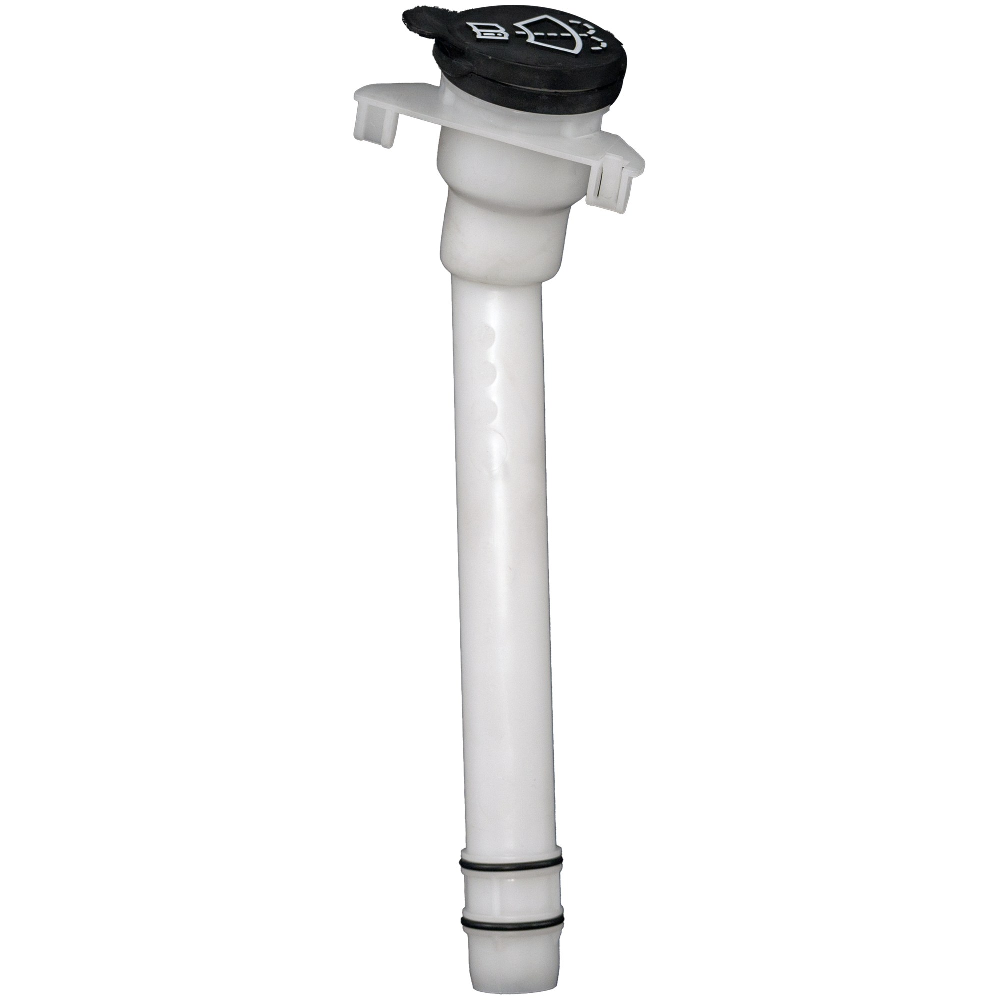 AM CRUZE 16-19 WASHER RESERVOIR FILLER NECK w Cap Hatchback Sedan SKU RC37200001 Partslink GM1289113 OEM 23372320