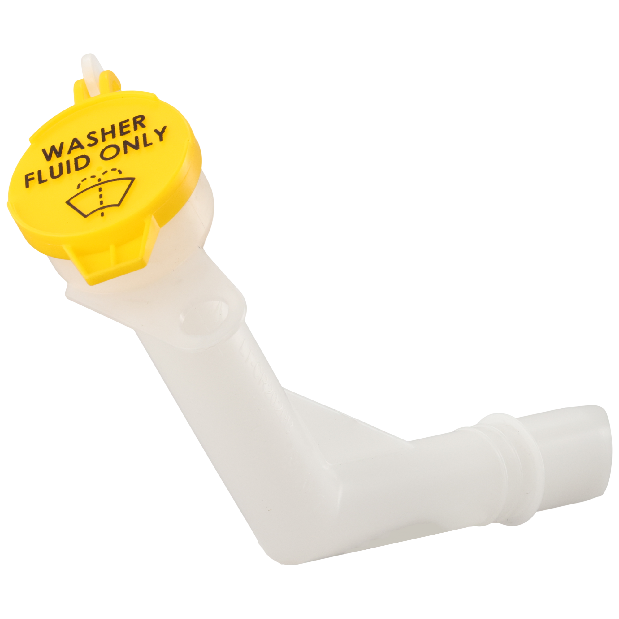 AM PACIFICA 17-26 VOYAGER 20-26 WASHER RESERVOIR FILLER NECK w Cap SKU RC37200003 Partslink CH1289101 OEM 68274210AB PFM