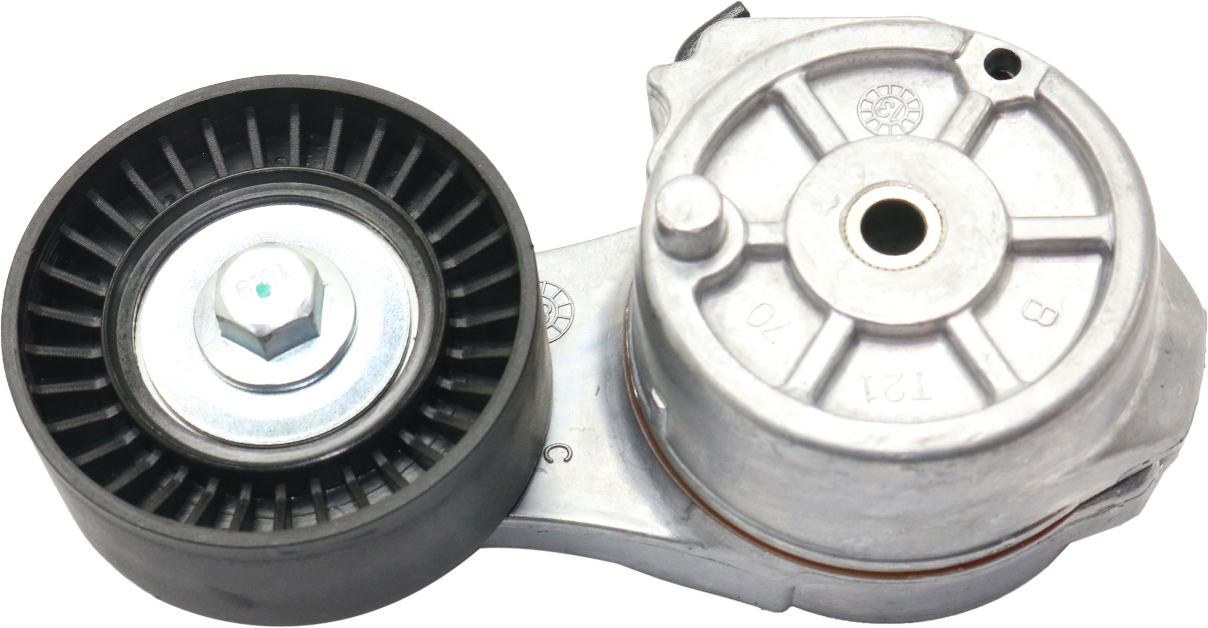 AM TOWN AND COUNTRY GRAND CARAVAN 01-07 ACCESSORY BELT TENSIONER SKU RC38020001 OEM 4861277AD