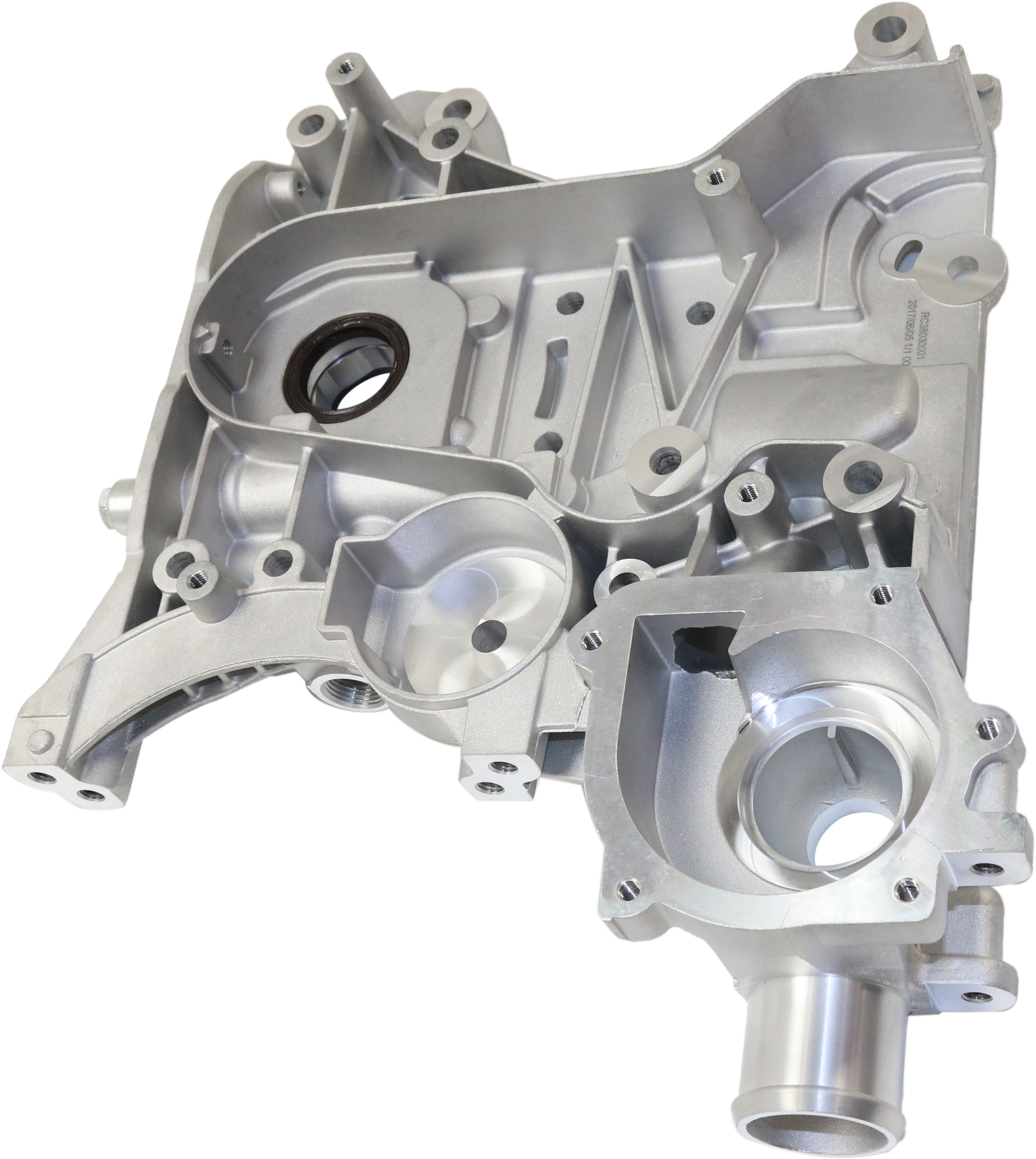 AM G3-09-10 AVEO AVEO5-09-11 OIL PUMP 4 Cyl 1.6 eng. SKU RC38030001