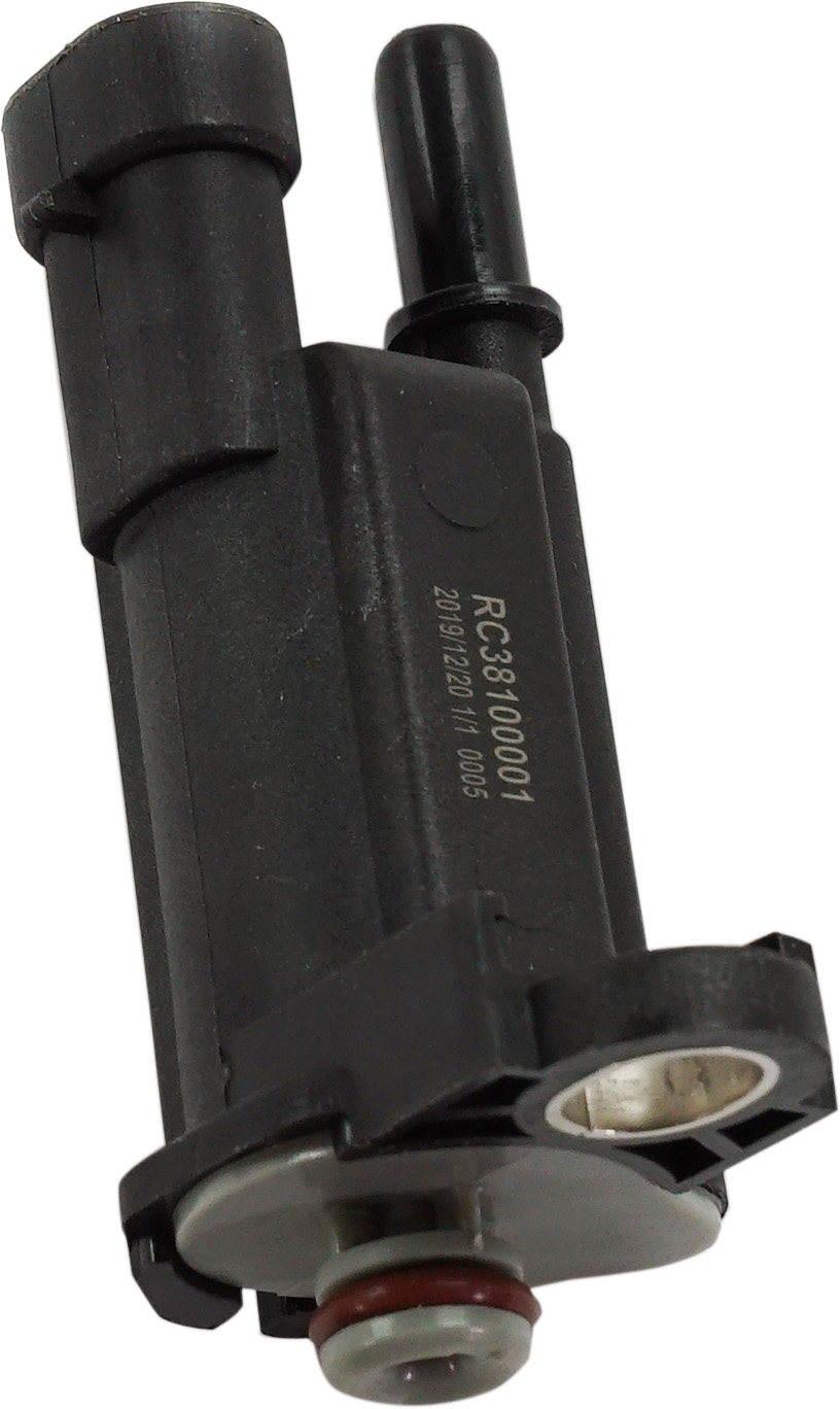 AM SILVERADO SIERRA P U 04-07 EQUINOX 05-09 VAPOR CANISTER PURGE SOLENOID SKU RC38100001 OEM 12573220-12581282