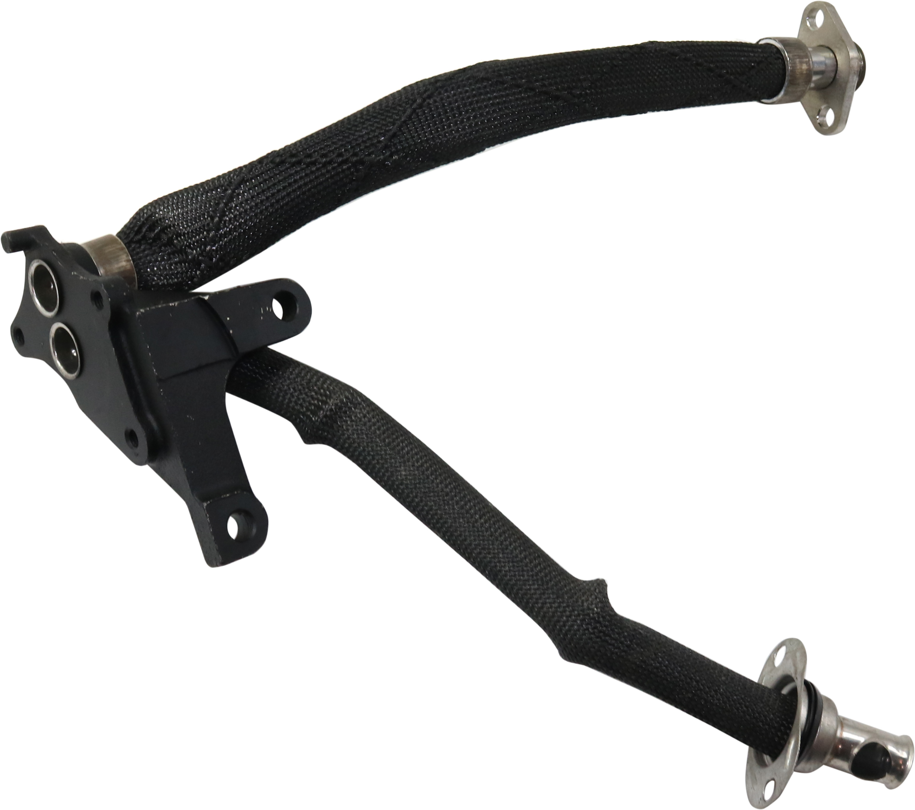 AM SILVERADO SIERRA FULL SIZE PICKUP 99-02 EGR LINE SKU RC38240001 OEM 12569076