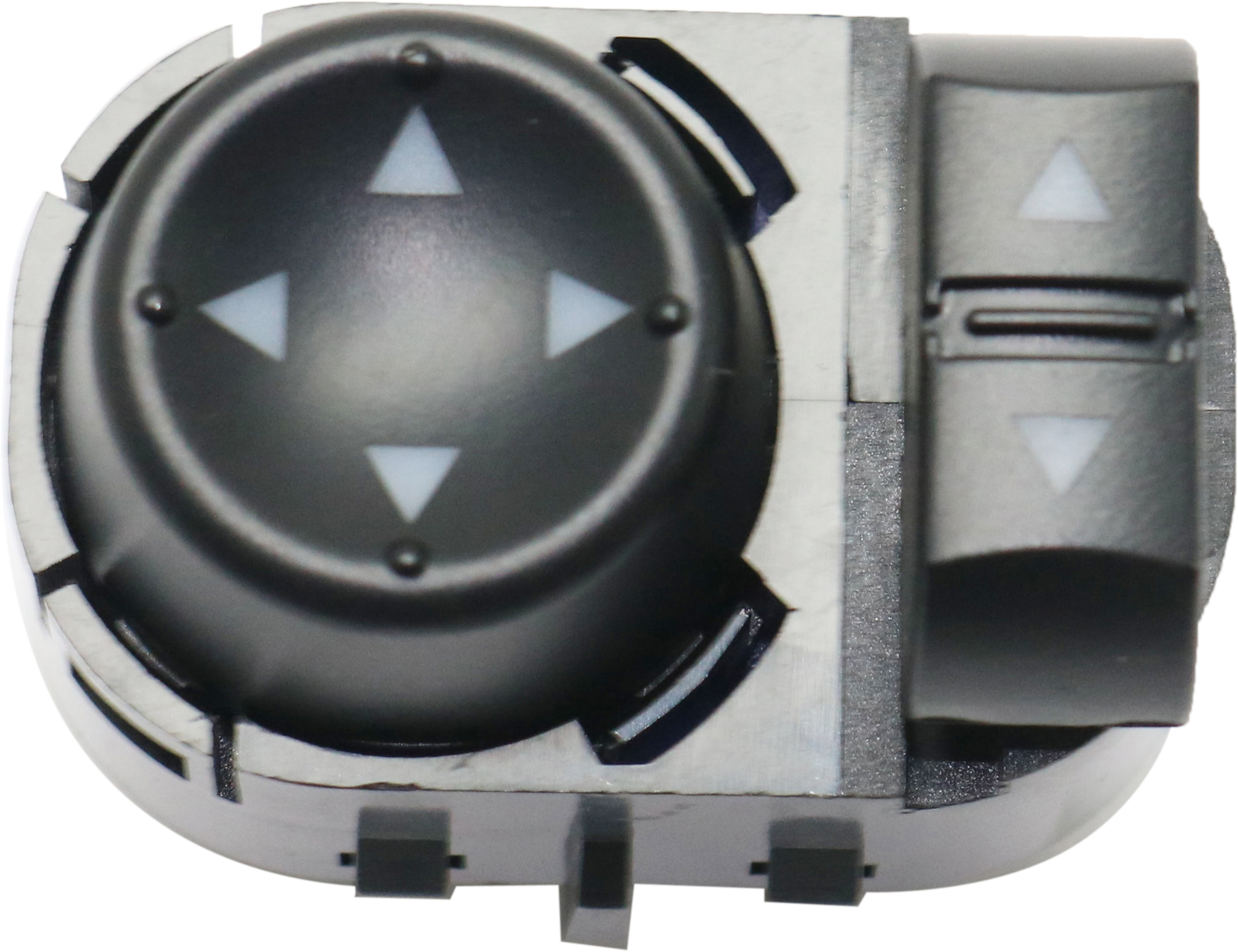 AM SILVERADO SIERRA FULL SIZE PICKUP 07-14 DOOR MIRROR SWITCH SKU RC38330003 OEM 22883768-25778970