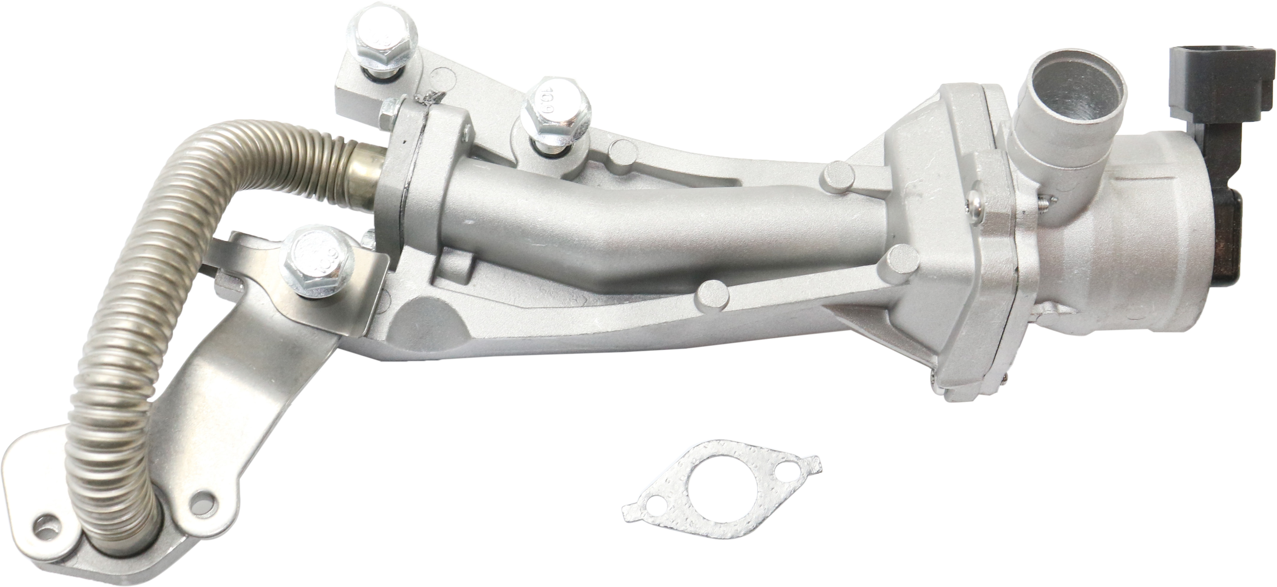 AM IMPALA 07-10 LUCERNE 09-10 SECONDARY AIR INJECTION CHECK VALVE with Gaskets SKU RC38350002 OEM 12619123-12659290