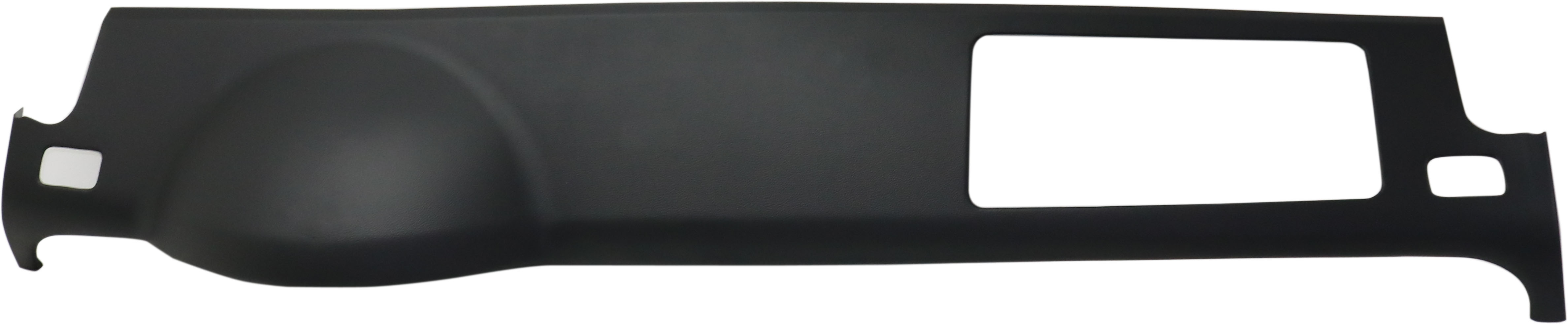 AM TAHOE YUKON 07-14 DASH COVER Black w o Speaker Holes SKU RC40110001B