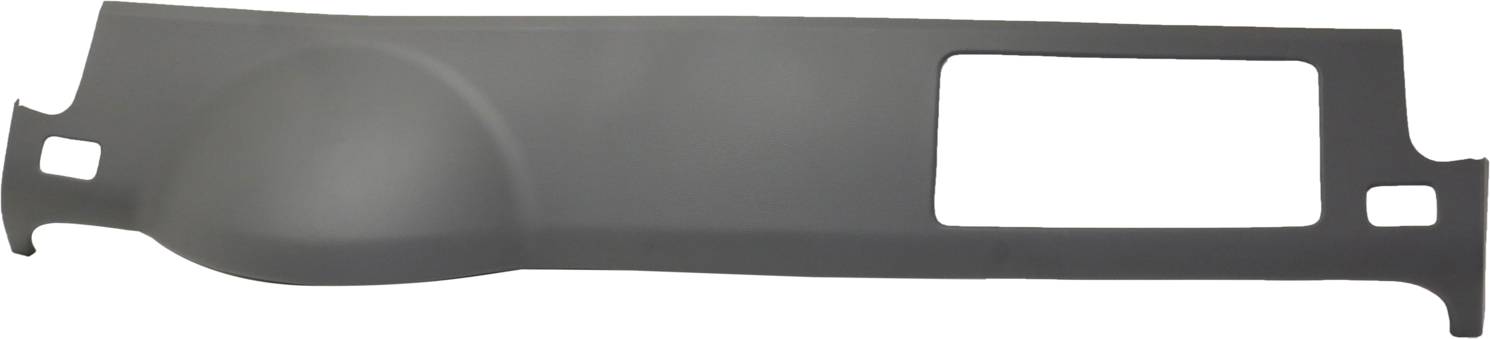 AM TAHOE YUKON 07-14 DASH COVER Titanium w o Speaker Holes SKU RC40110001T