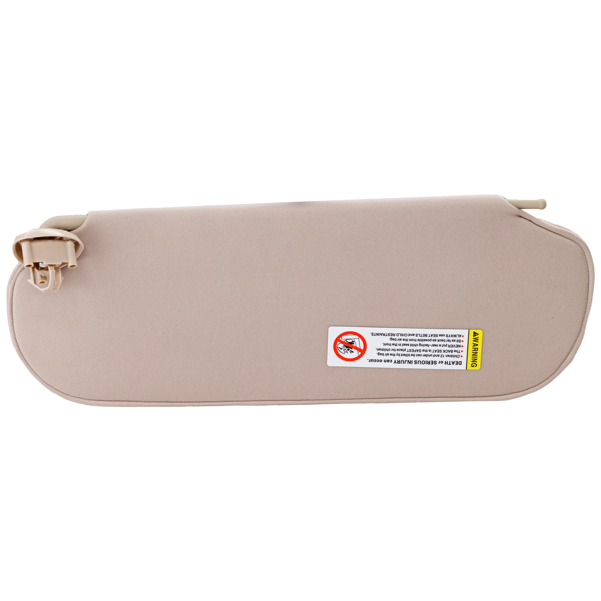 AM EXPRESS 2500-3500-99-19 SUN VISOR LH SKU RC42170001 OEM 25999925-84054696
