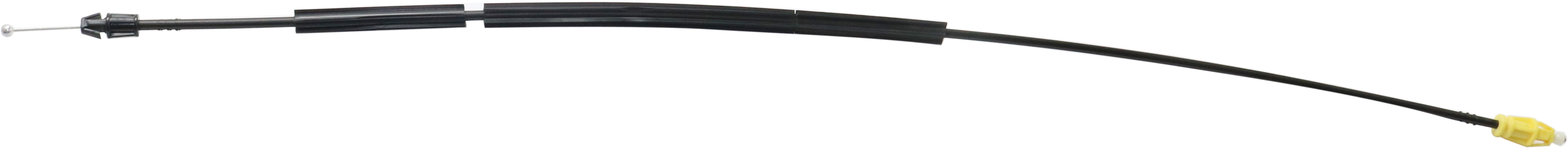 AM SILVERADO 07-09 FRONT DOOR LATCH CABLE RH=LH Pwr Locks w Door handle above arm rest SKU RC42210002 OEM 25876387-25876385-25876388-258
