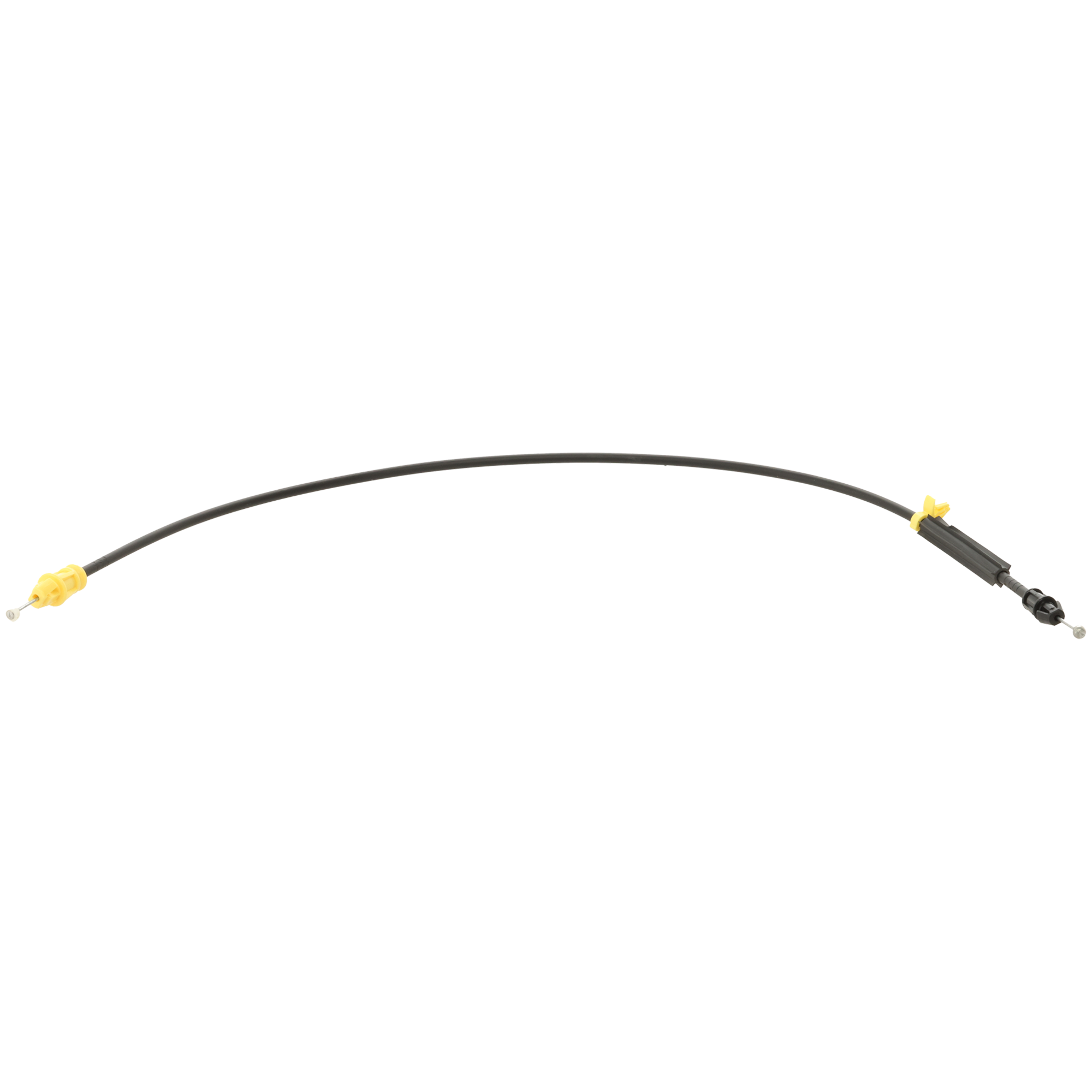 AM SILVERADO 10-14 FRONT DOOR LATCH CABLE RH=LH Pwr Locks w Door handle above arm rest SKU RC42210003 OEM 22862029-22862030-22862028