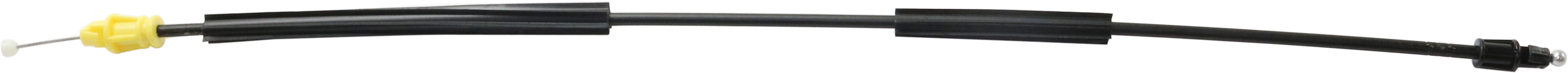 AM TAHOE YUKON ESCALADE 08-09 REAR DOOR LATCH CABLE RH=LH w Power Door Locks SKU RC42210004 OEM 25876389-25876390