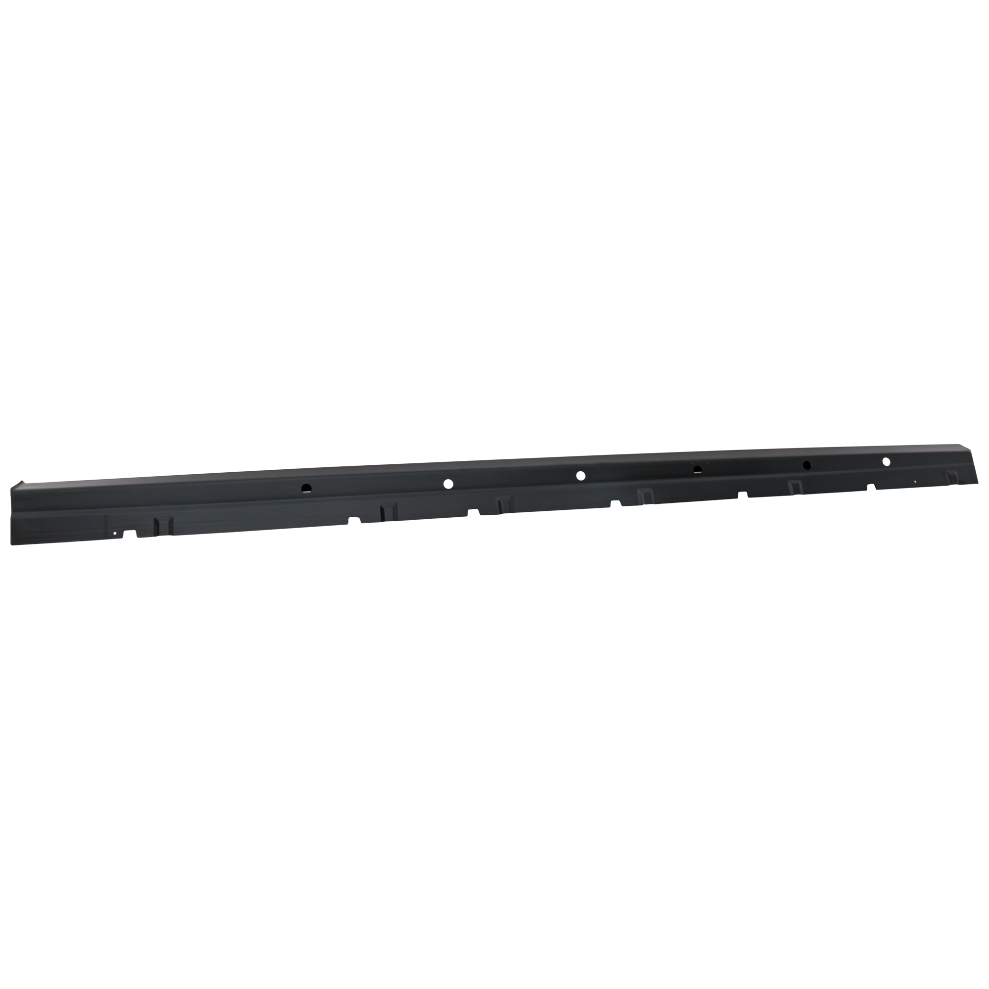AM SILVERADO SIERRA 07-13 ROCKER PANEL RH Outer Steel Slip On Style 1.2mm Excludes 2007 Classic Crew Cab SKU RC43010003 OEM 864112