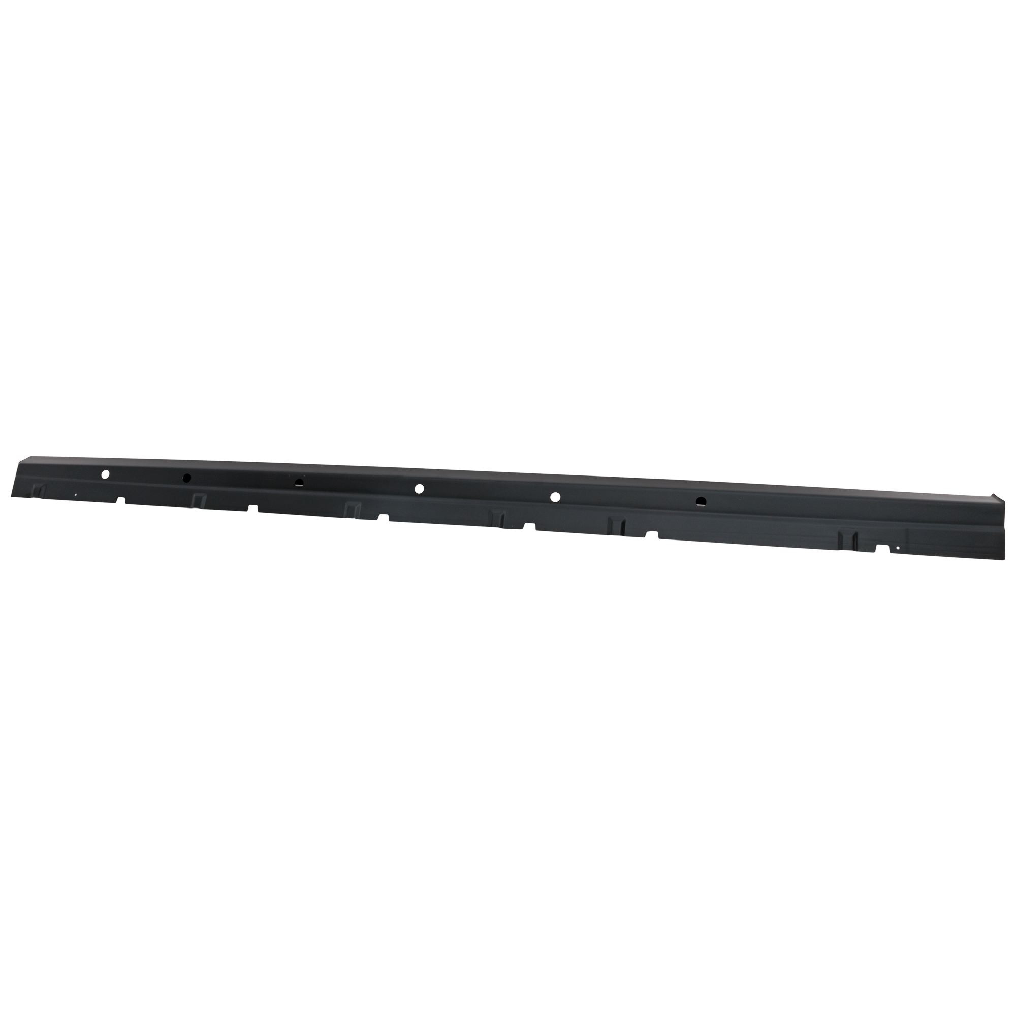 AM SILVERADO SIERRA 07-13 ROCKER PANEL LH Outer Steel Slip On Style 1.2mm Excludes 2007 Classic Crew Cab SKU RC43010004 OEM 864111