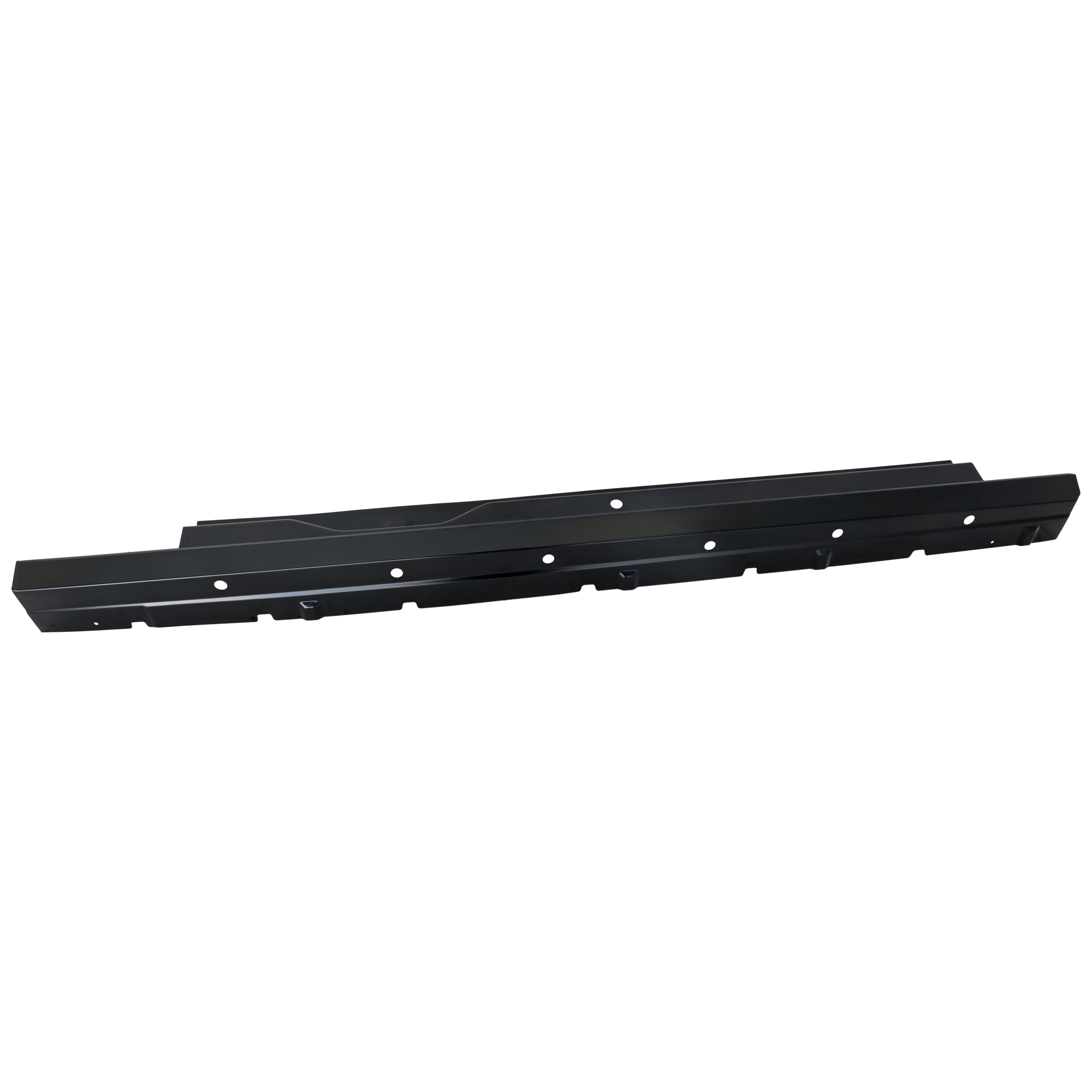 AM SILVERADO SIERRA 07-13 ROCKER PANEL RH Outer Steel Slip On Style 1.2mm Excludes 2007 Classic Extended Cab SKU RC43010005 OEM 864108