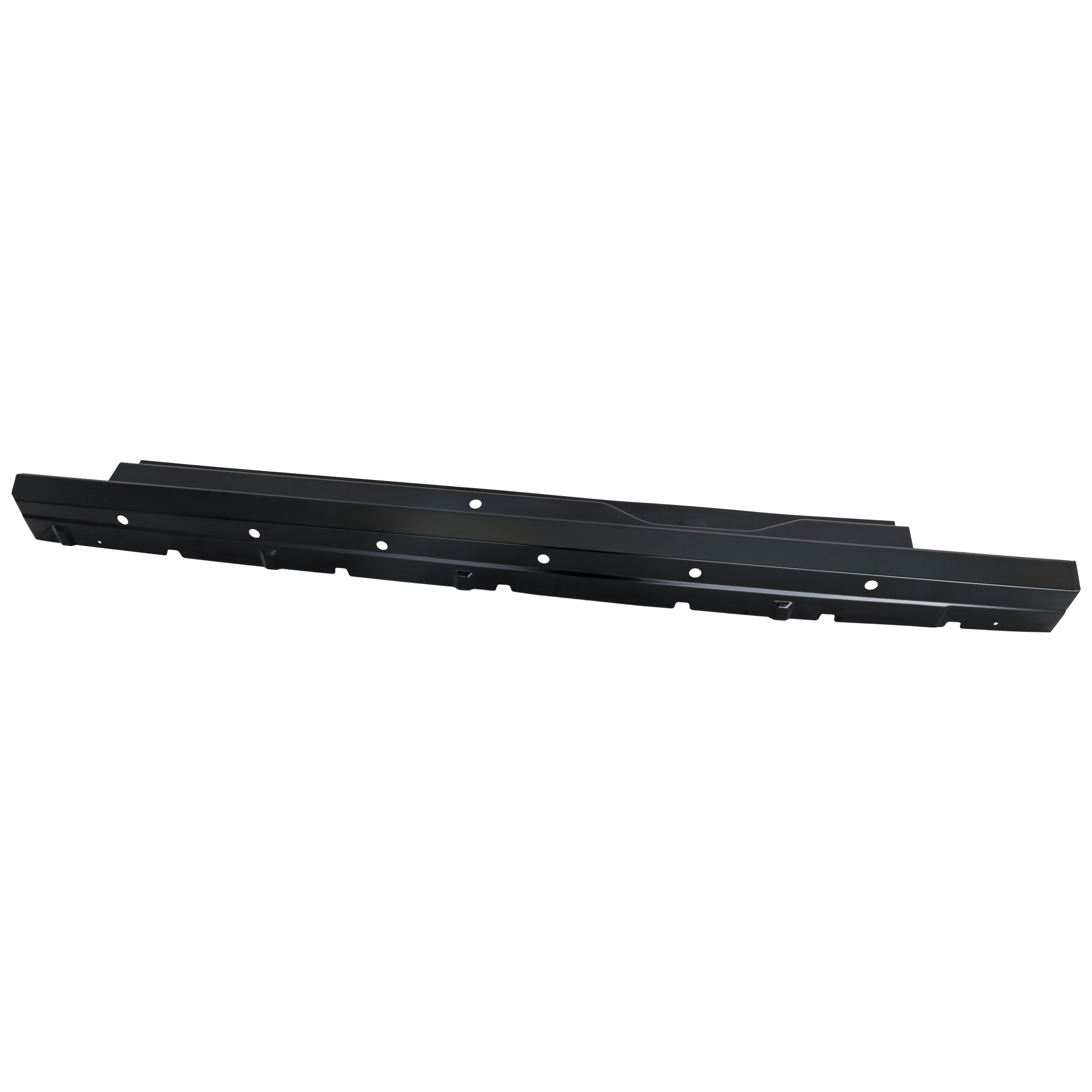 AM SILVERADO SIERRA 07-13 ROCKER PANEL LH Outer Steel Slip On Style 1.2mm Excludes 2007 Classic Extended Cab SKU RC43010006 OEM 864107