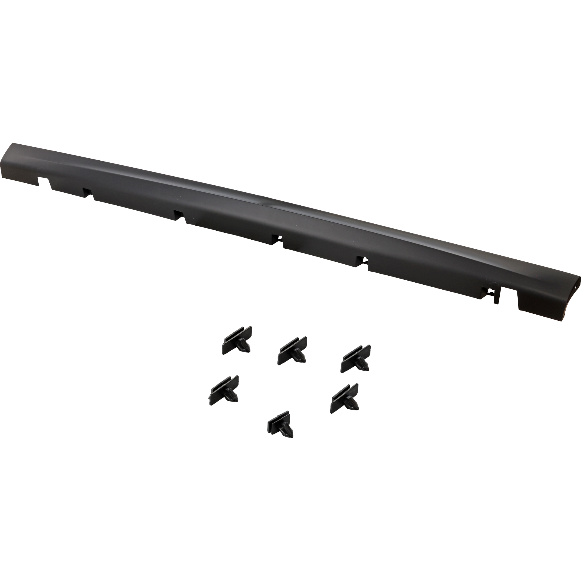 AM CHRYSLER 300-11-23 ROCKER PANEL MOLDING LH Primed Exterior Trim Sedan 5.7L Eng. SKU RC43050004 Partslink CH1606104 OEM 1TC51TZZAB