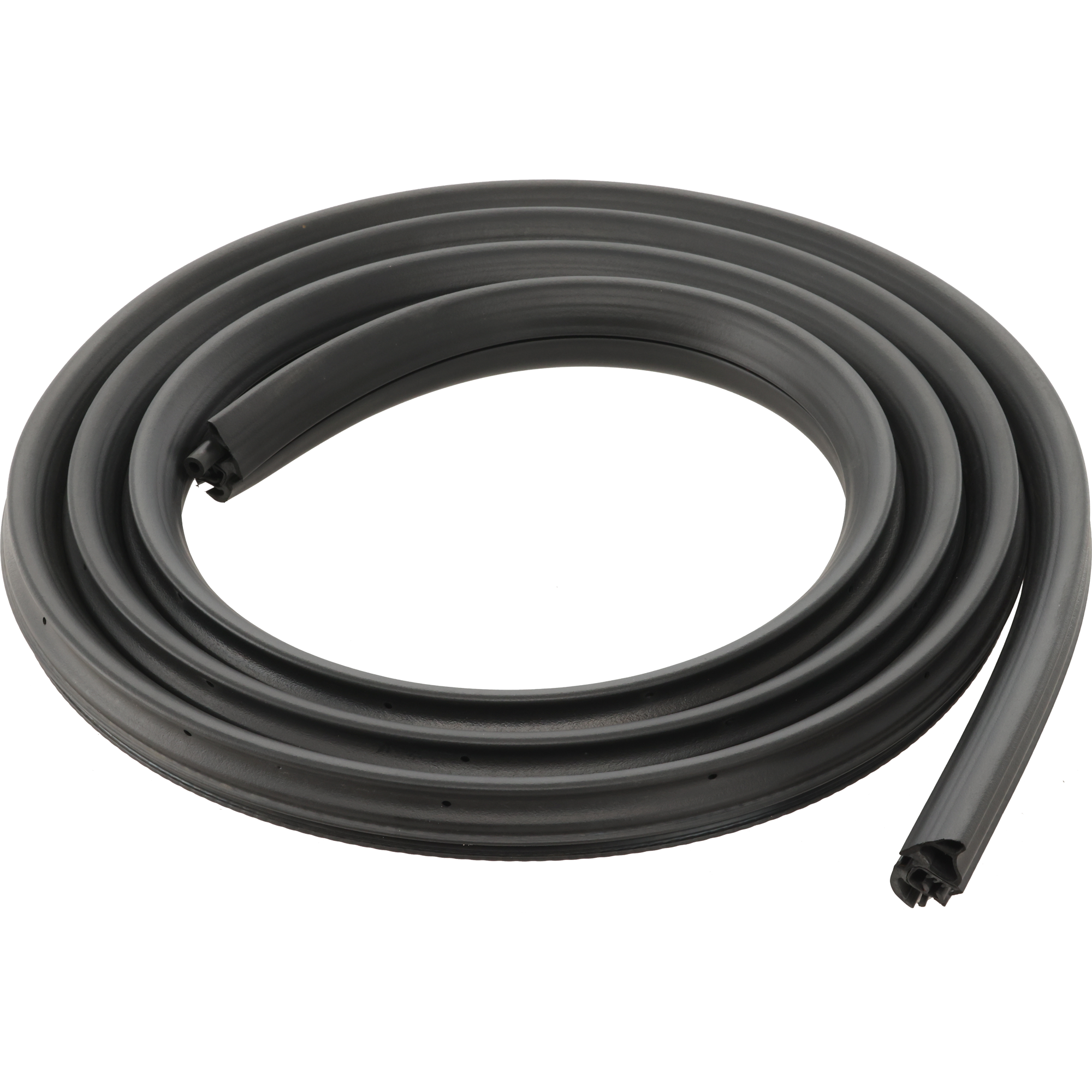 AM SUBURBAN YUKON ESCALADE 07-14 FRONT DOOR WEATHERSTRIP LH Door Opening w Strip SKU RC45010002 Partslink GM1390166 OEM 22766409