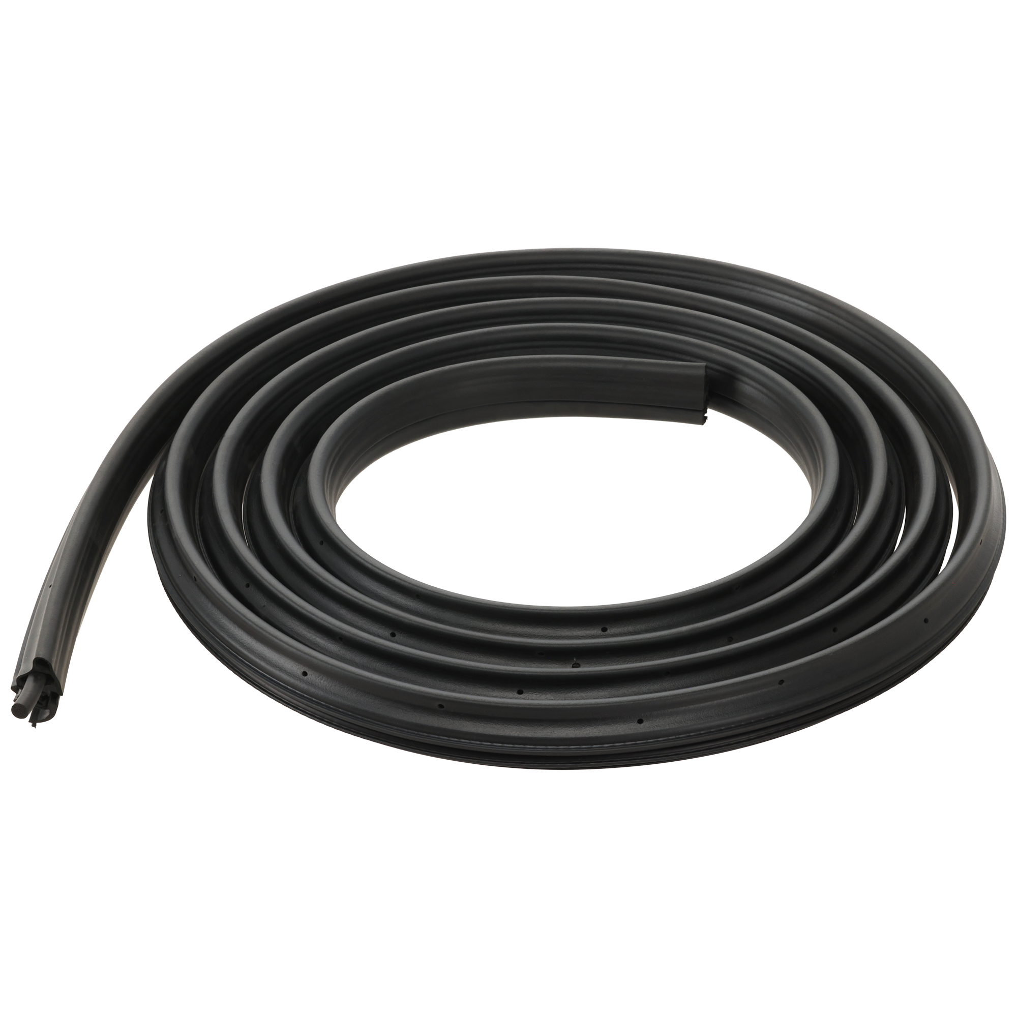 AM SILVERADO SIERRA 07-13 FRONT DOOR WEATHERSTRIP LH Door Opening On Body w Strip Excludes 2007 Classic Extended Cab SKU RC45010004 Partslink GM1390165 OEM 22766379