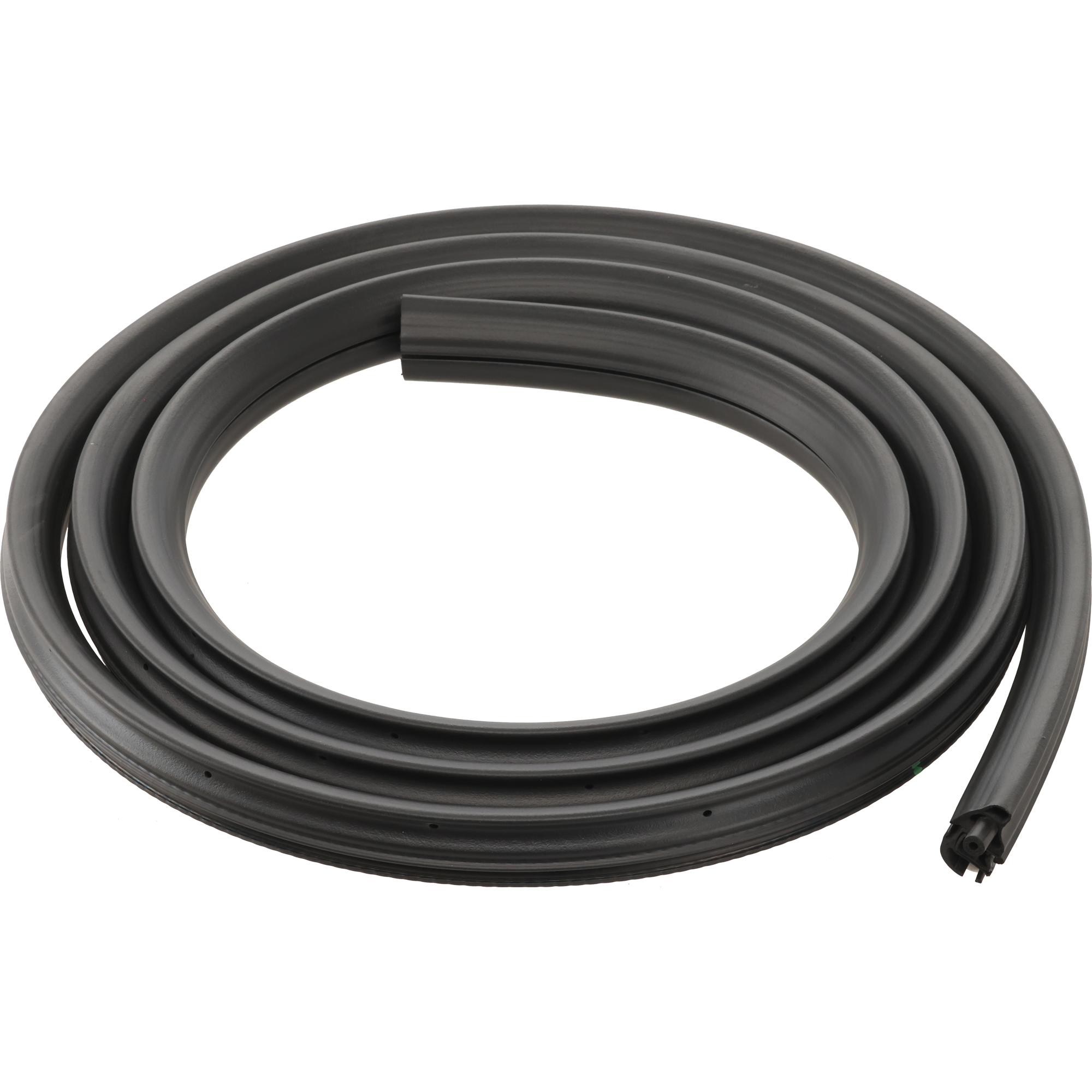 AM SILVERADO SIERRA 07-14 FRONT DOOR WEATHERSTRIP RH Door Opening On Body w Strip Excludes 2007 Classic Standard Crew Cab SKU RC45010005 Partslink GM1391164 OEM 22766399
