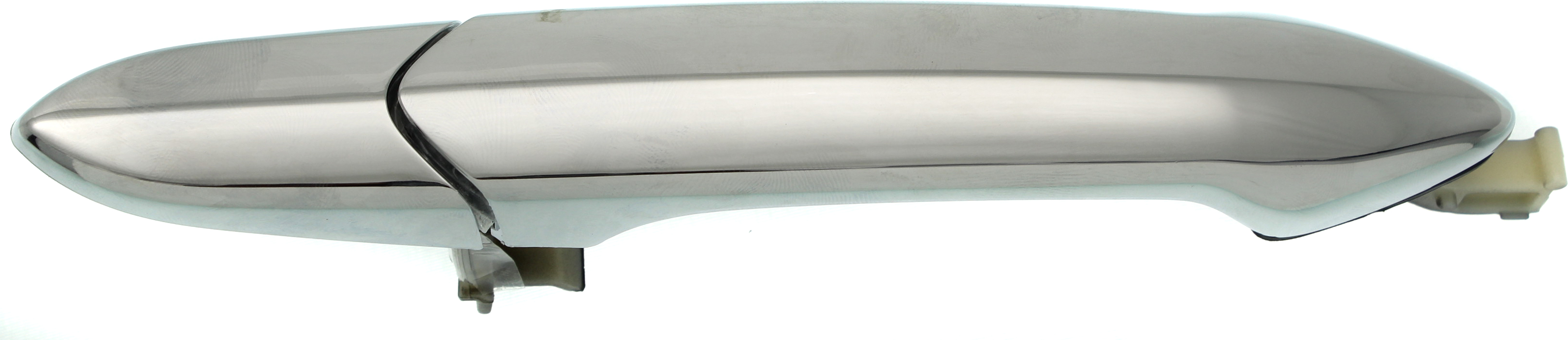 AM SPARK 16-22 FRONT EXTERIOR DOOR HANDLE RH=LH Chrome w o Smart Entry and Keyhole SKU RC46210001CK OEM 42417206