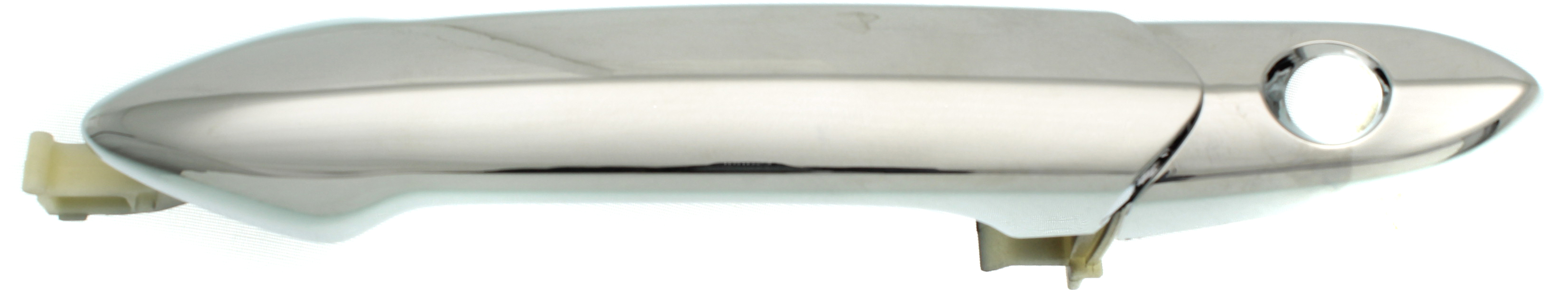 AM SPARK 16-22 FRONT EXTERIOR DOOR HANDLE RH=LH Chrome w o Smart Entry w Cover and Keyhole SKU RC46210002C OEM 94531919-42417206